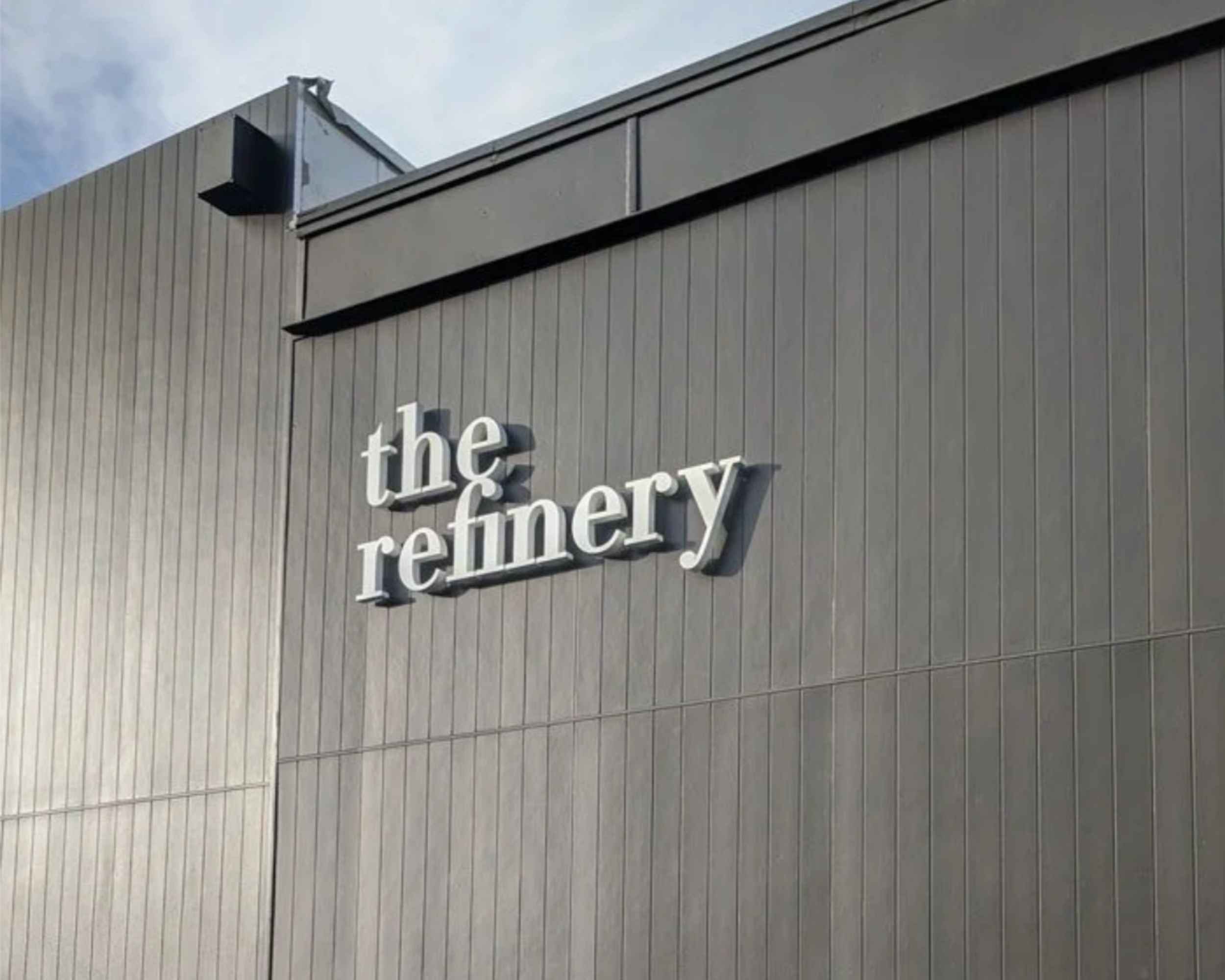 The Refinery