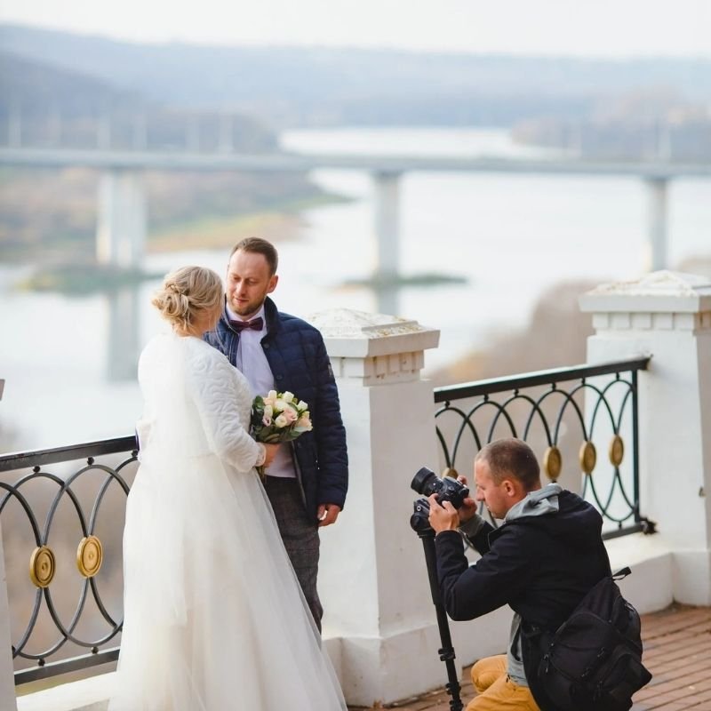 Videography, Wedding Film & Content Creators