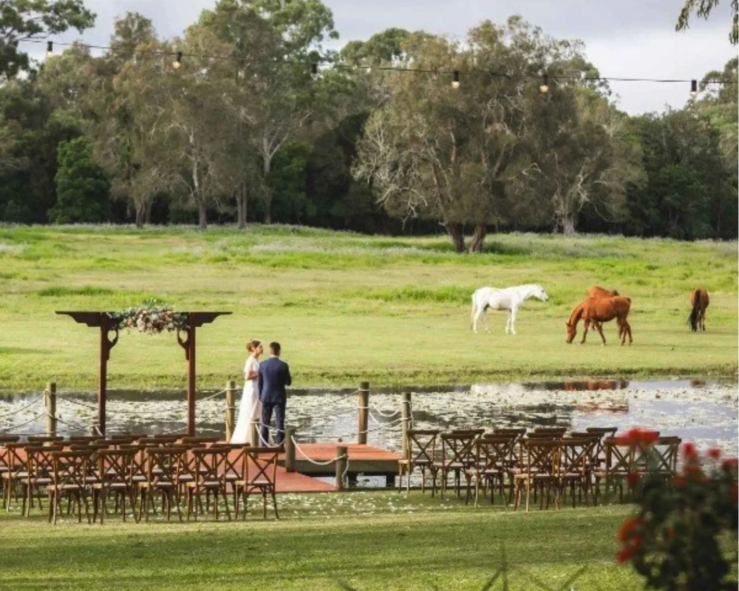 Sharla Park Country Weddings