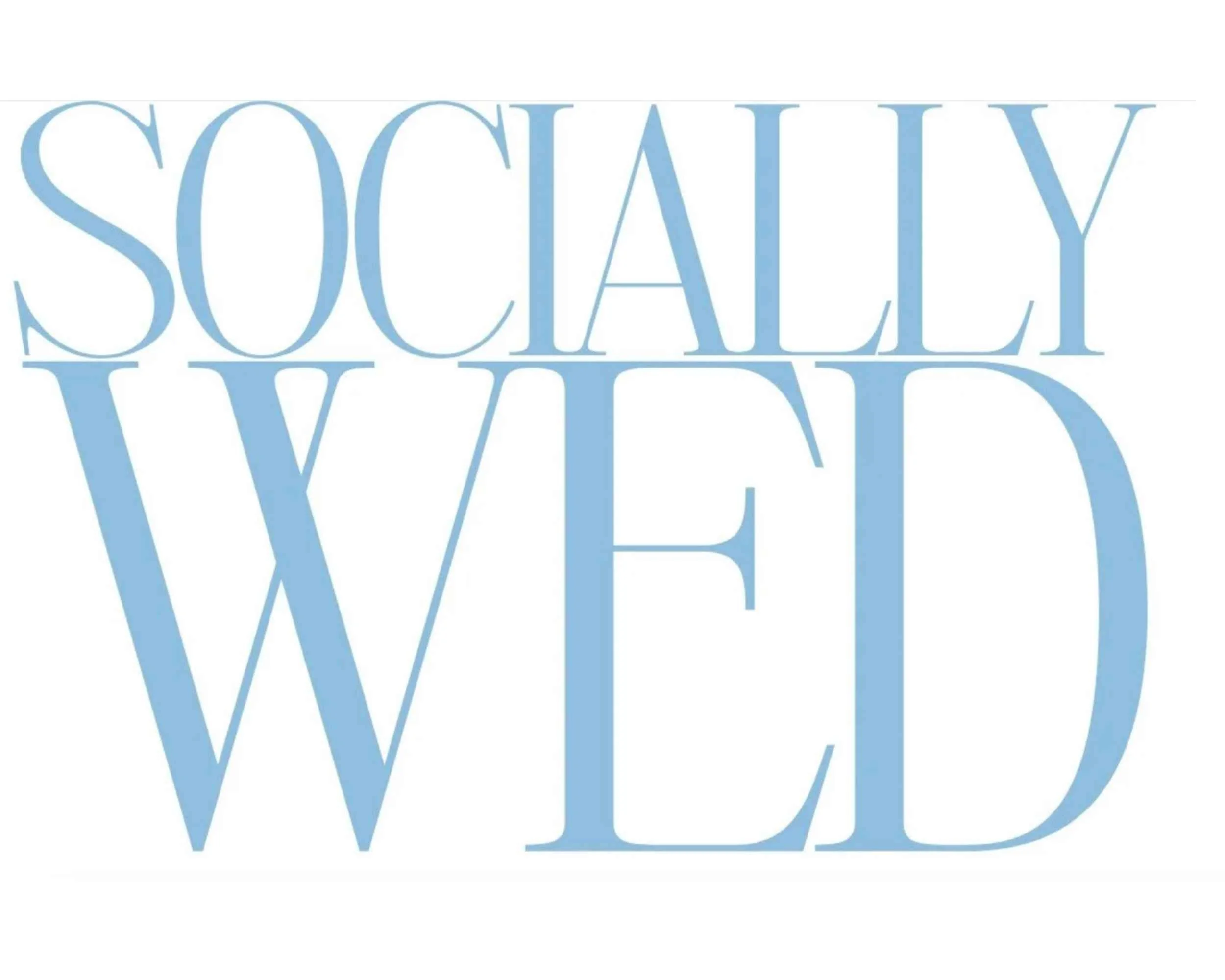 Socially Wed