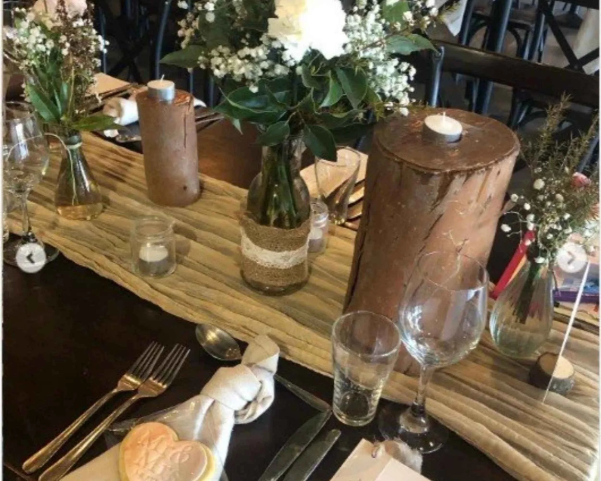 One Stop Wedding Shop - Hire