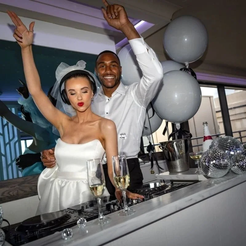 DJ + Entertainment + Live Artists + Bands