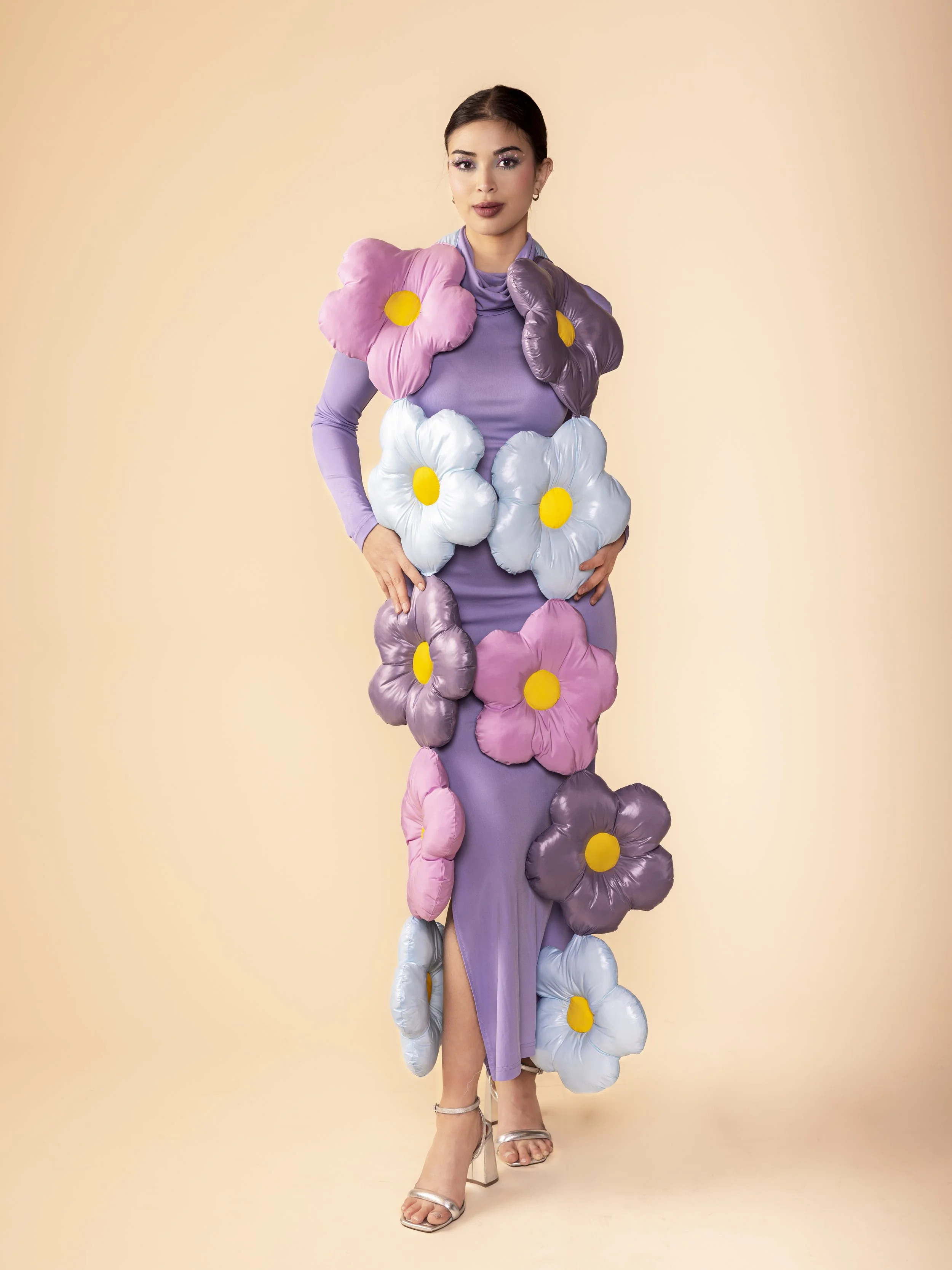 First Looks at SWAIA Native Fashion Week
Design: VIVIDUS by Tierra Alysia
Photo: Tira Howard (2024) 