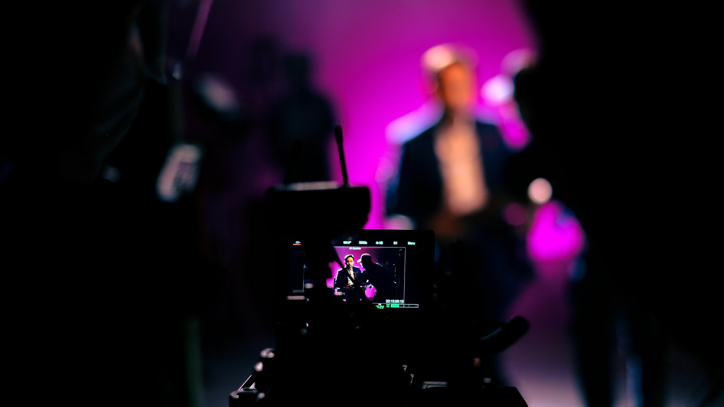 VIDEO &amp; MOTION VISUALS