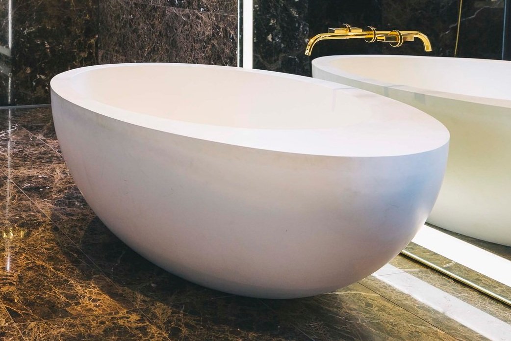 Architecture : Three Gables Bathroom Interiors