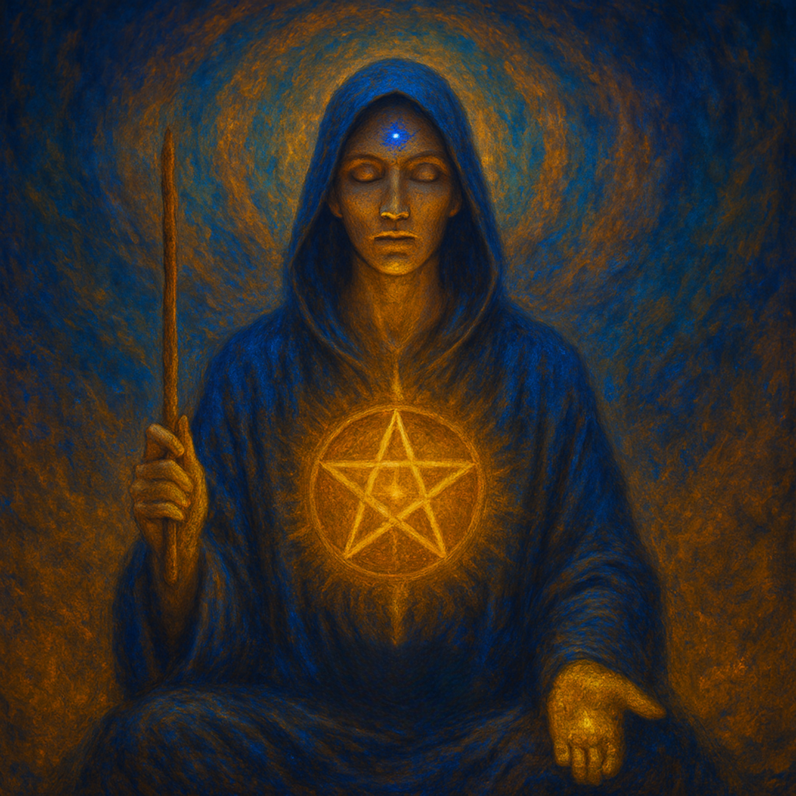 The Magnum Arcanum: A Complete Guide to the Great Work of Magick