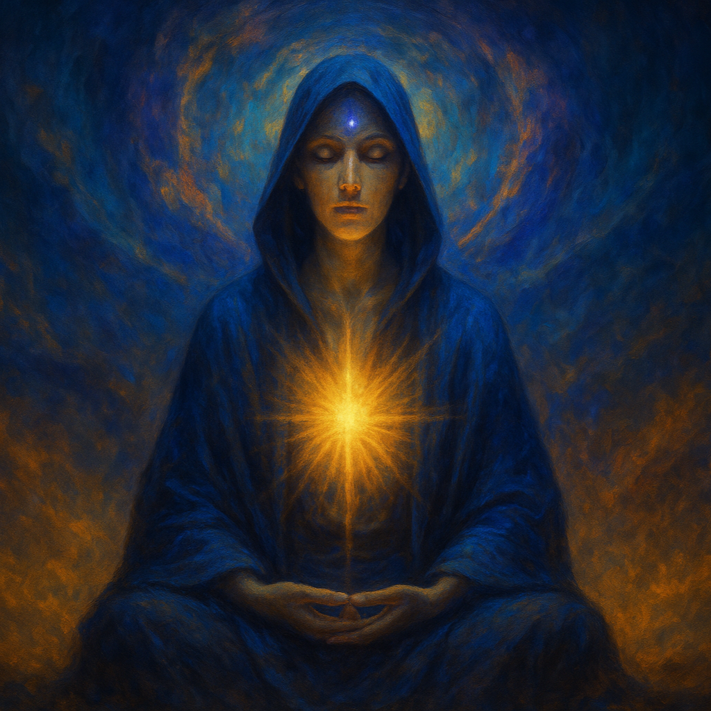 Clairvoyance Mastery: Advanced Visual Perception Beyond the Five Senses