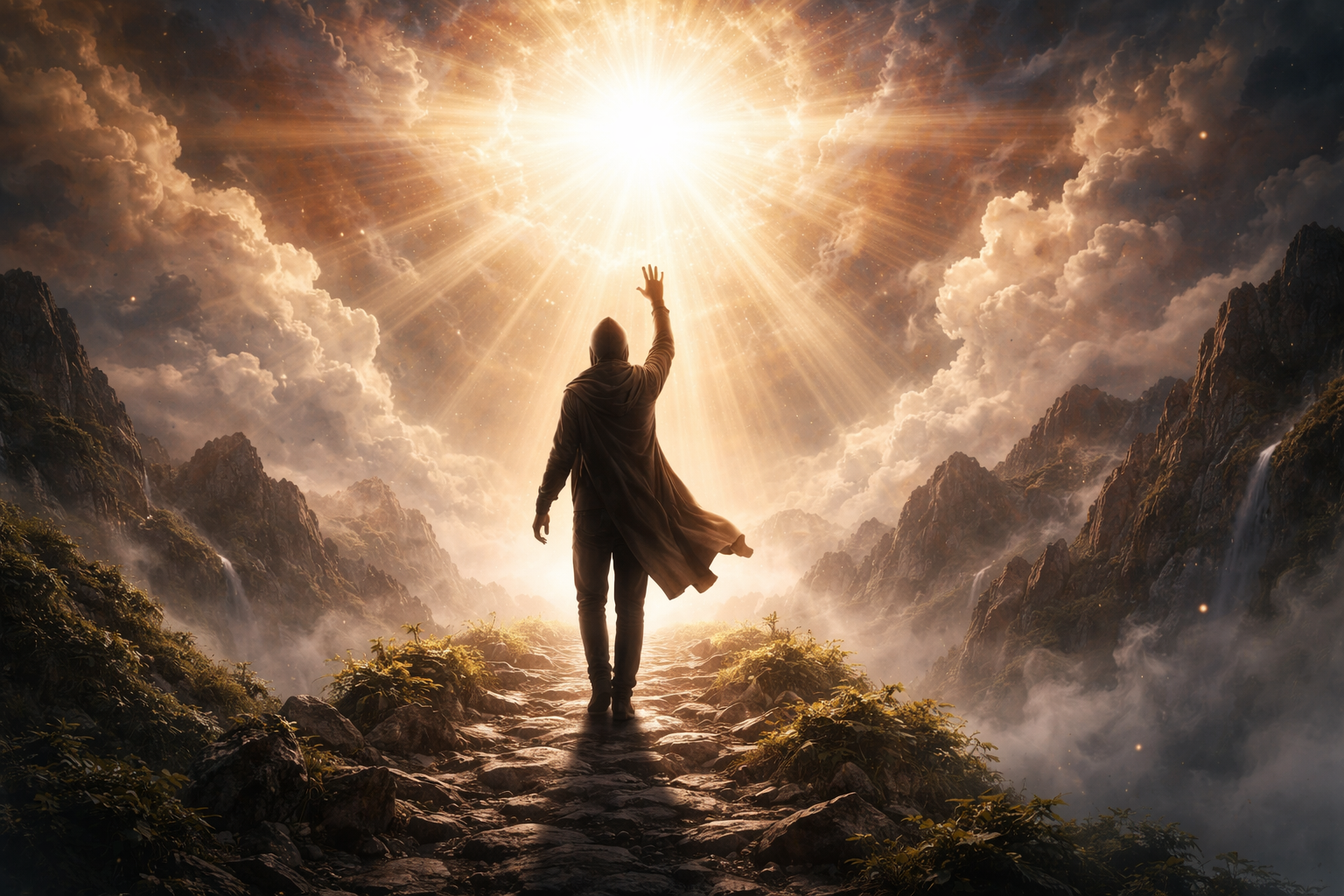 ASCEND: The Full Map of the Ascension Process