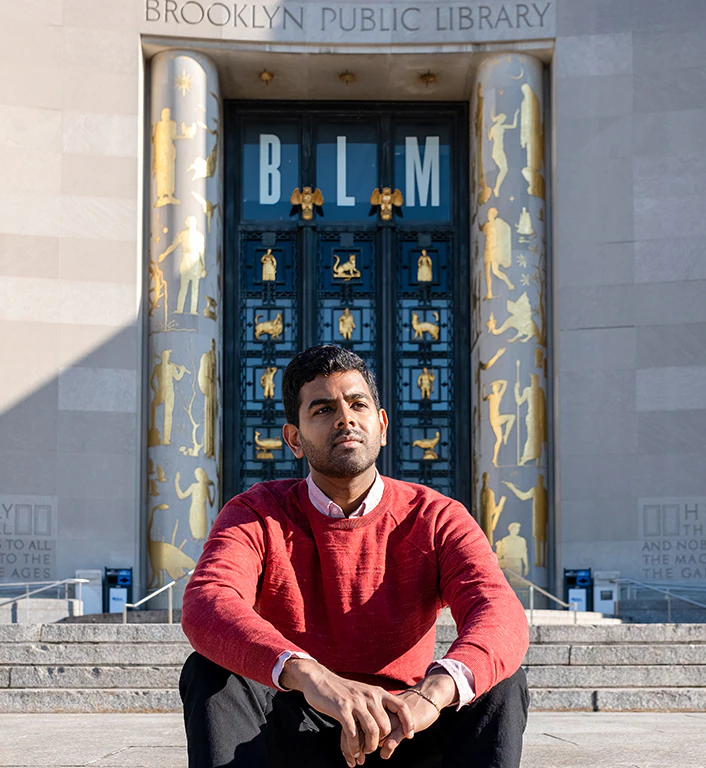 Sanjay Hariharan: building awareness, confidence, and focus