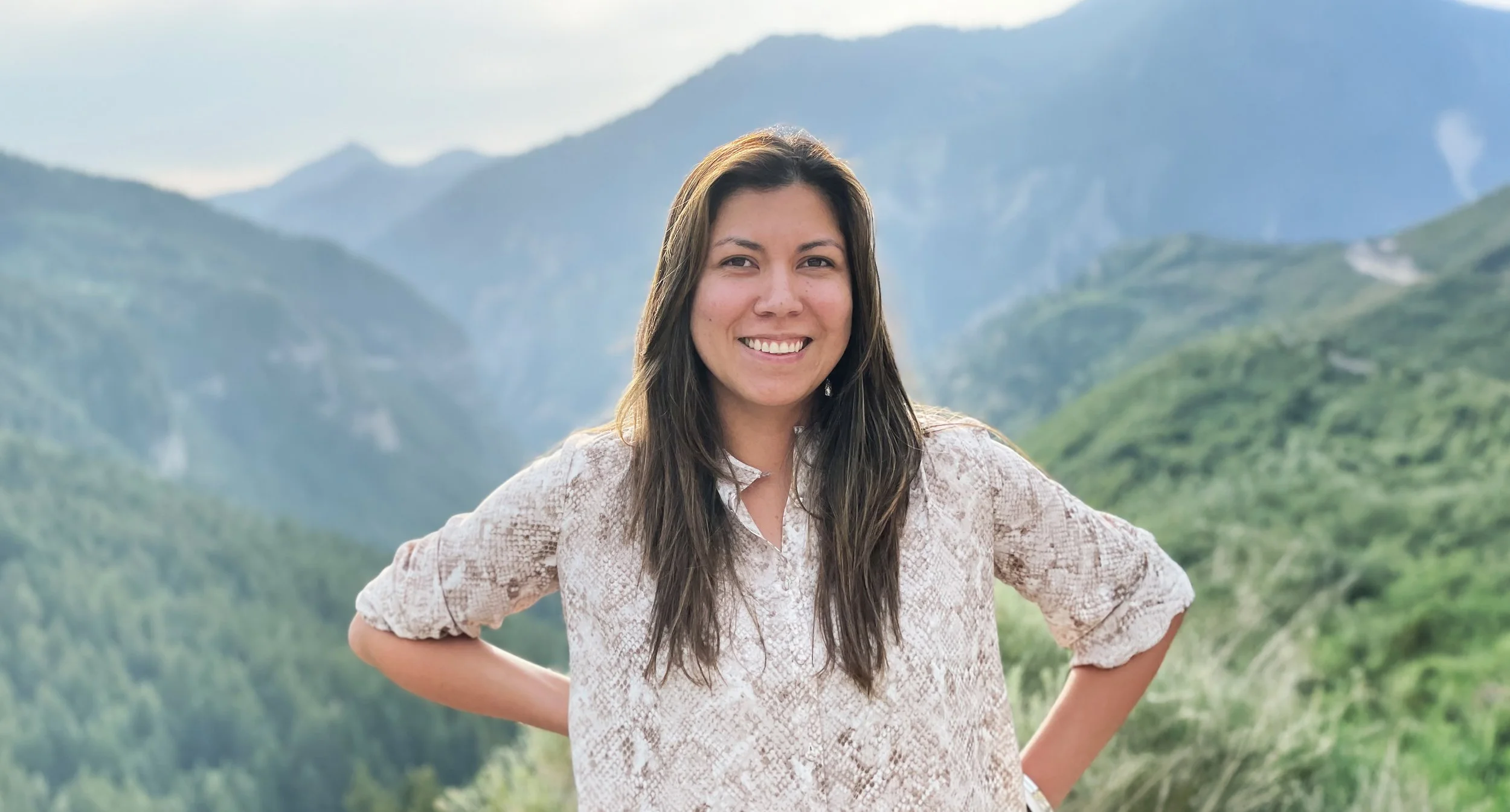 Alba Montana: from corporate success to purpose-led founder