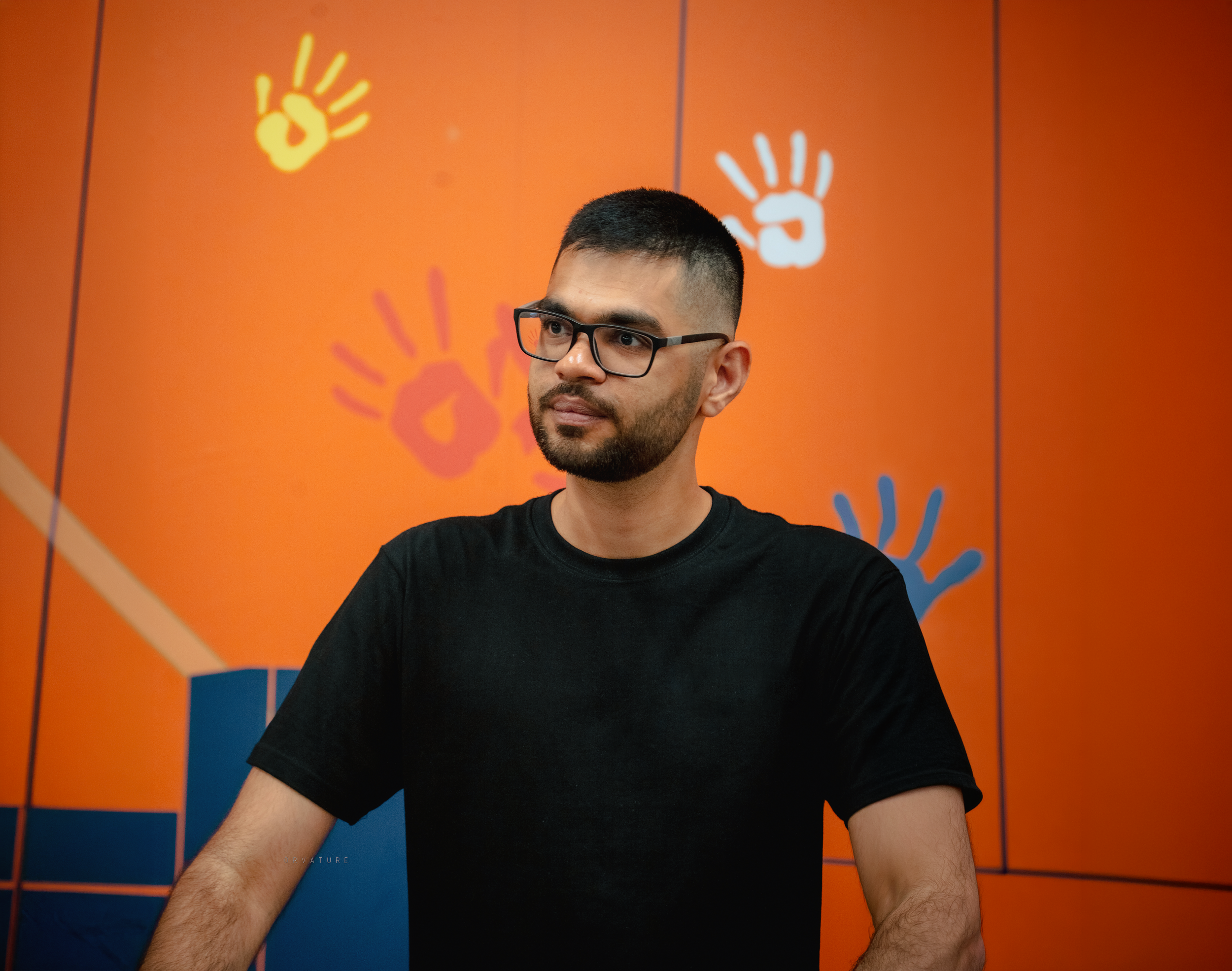 Sukhpal Saini: from stuck in motion to focused execution