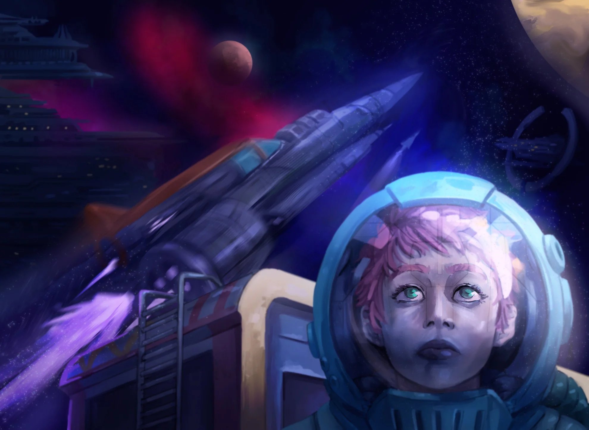 by Felipe Bracioli - Nina