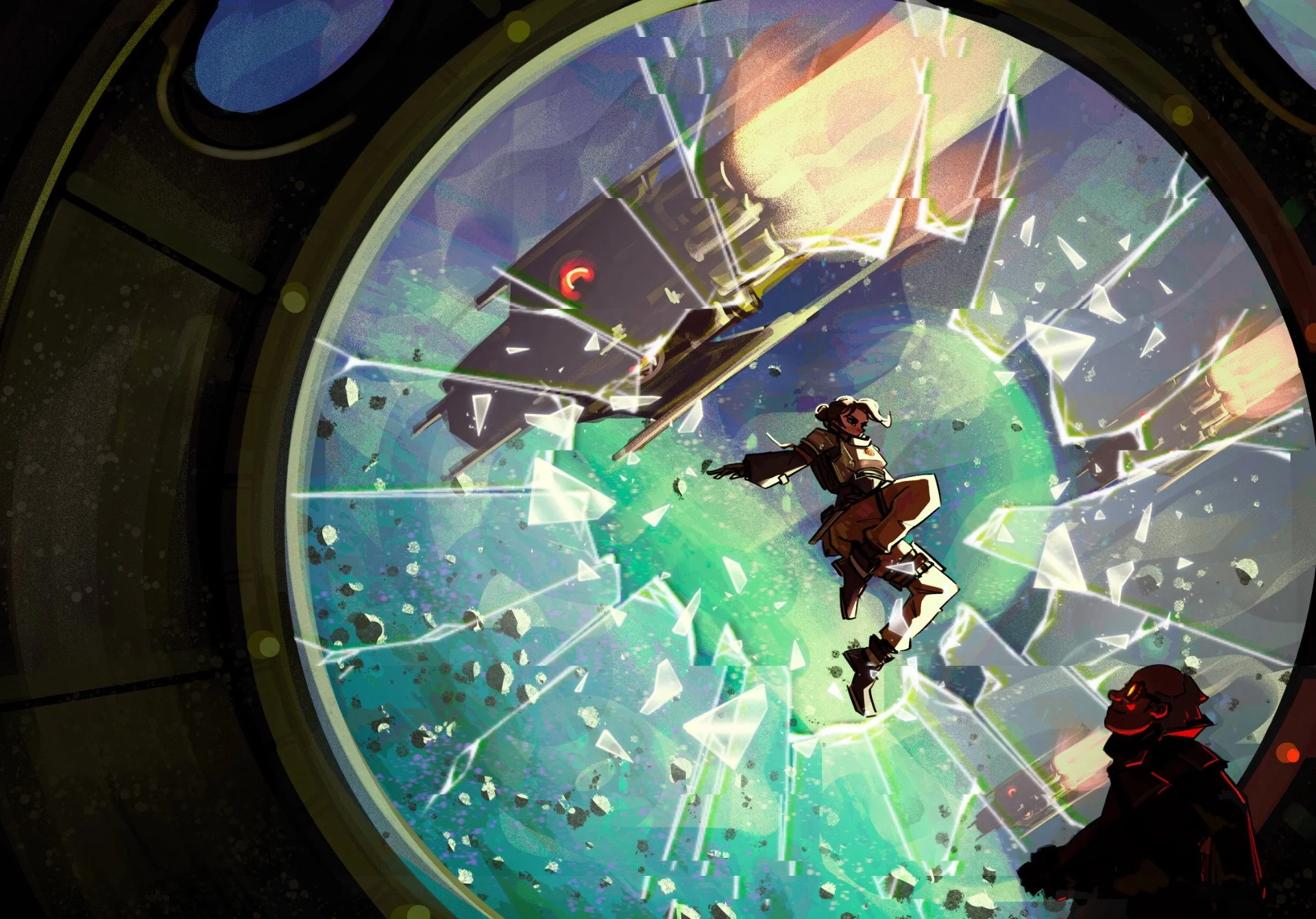 by Anas Arzaq - Stone's Revenge