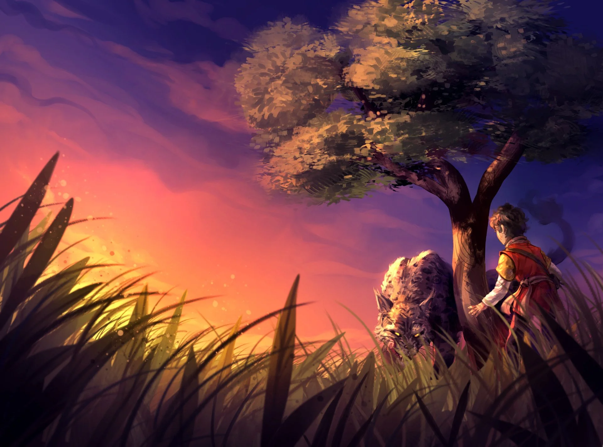 by Felipe Bracioli - The Spotted Cat