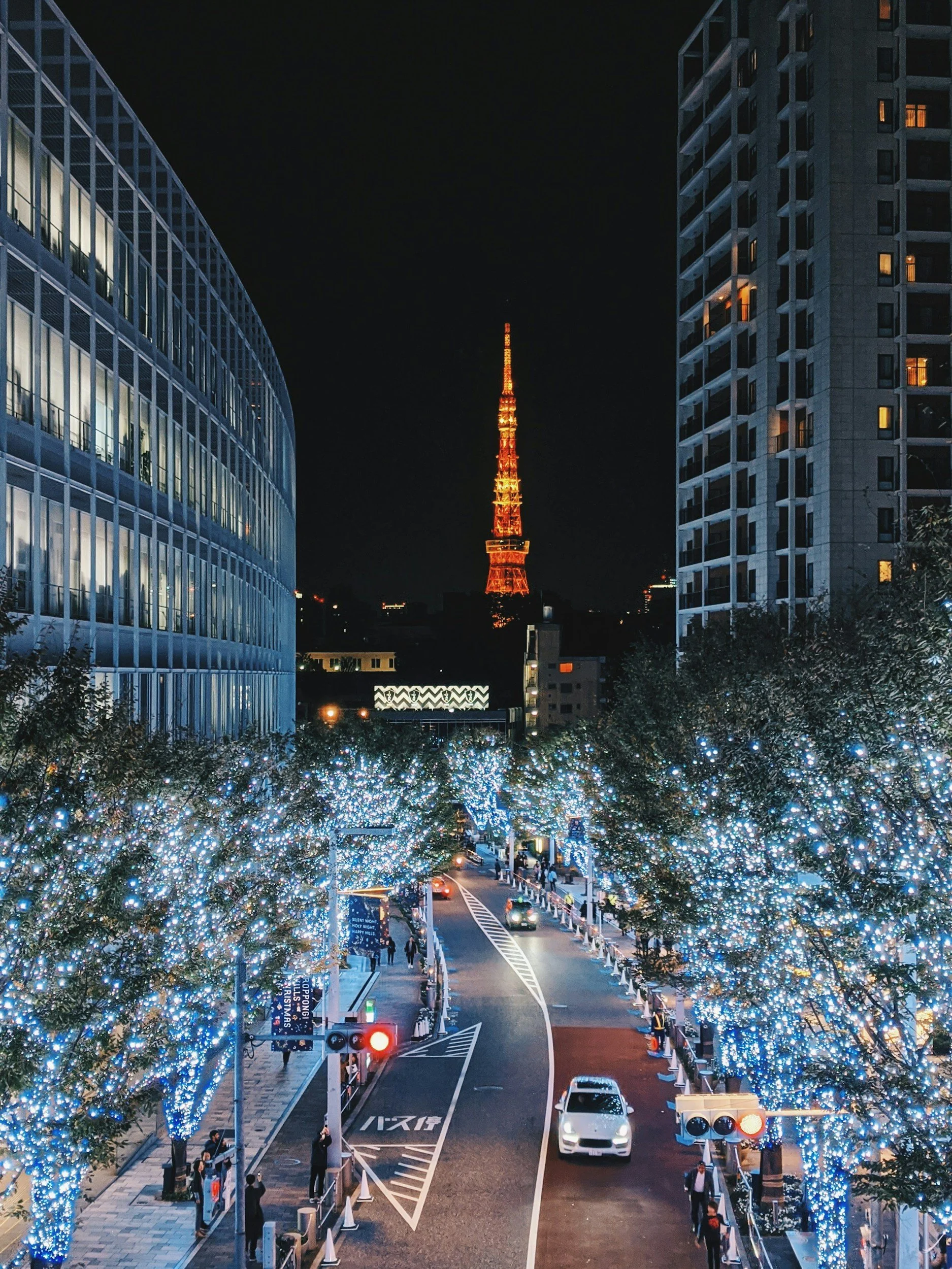 Near the Yokohama Physio Roppongi treatment location