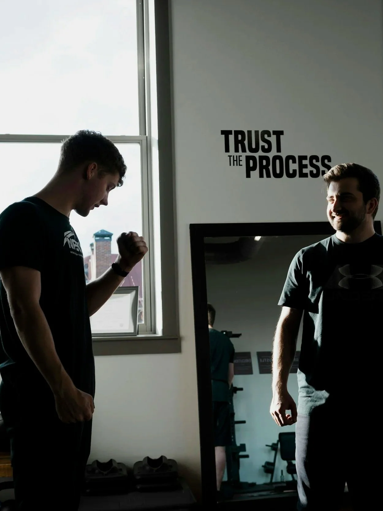 Movement-focused strength training during rehabilitation