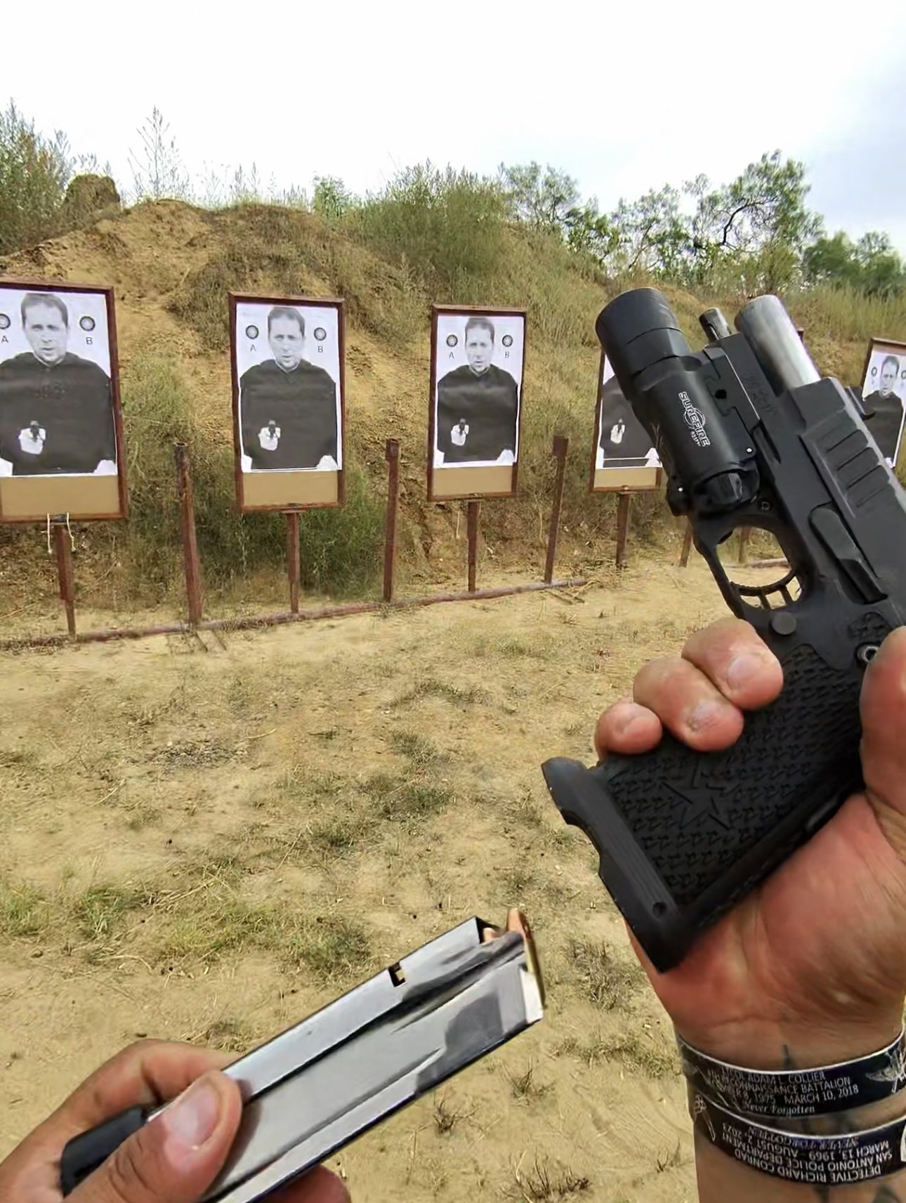 Advanced Pistol Operators Course