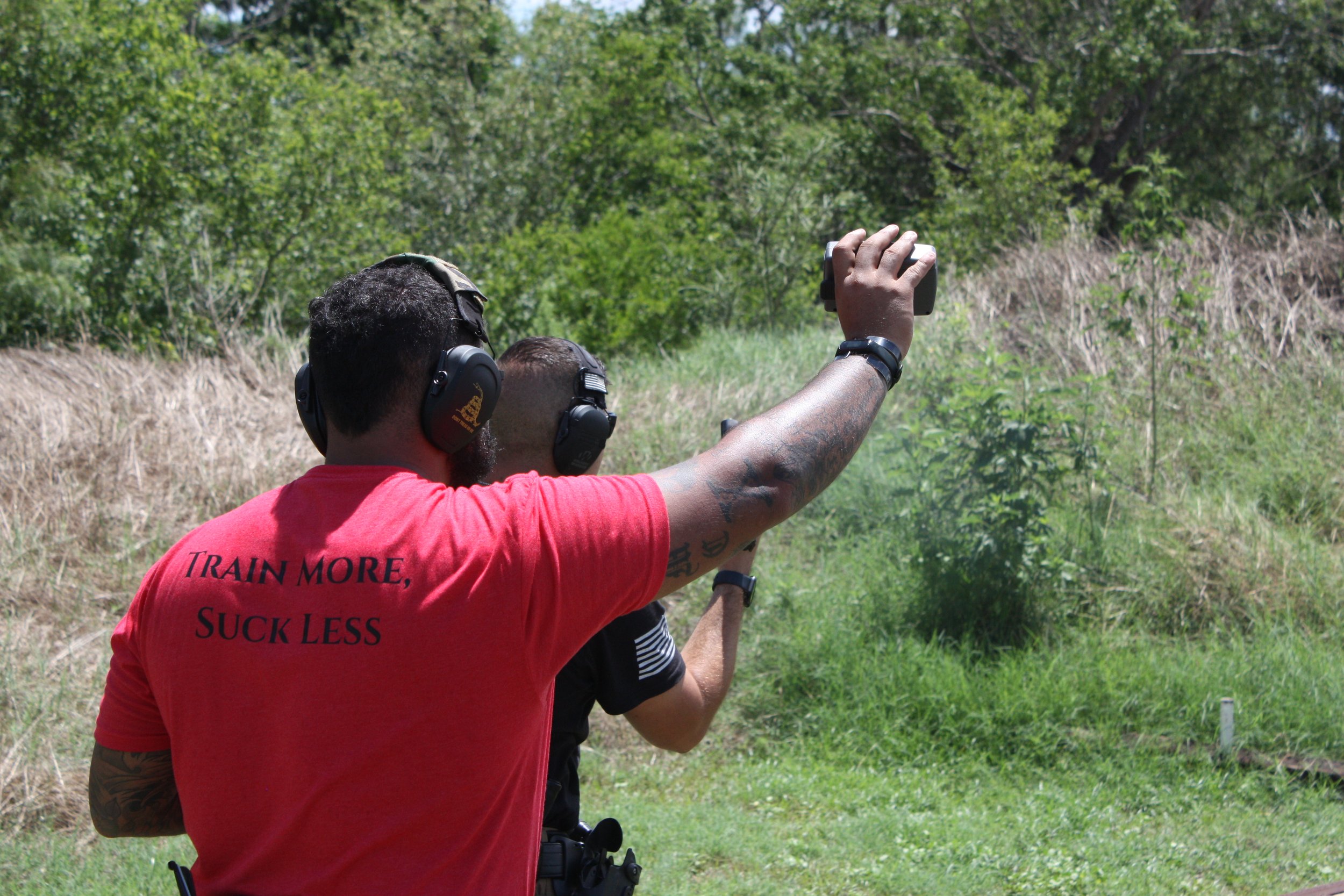 Advanced Rifle Operators Course 