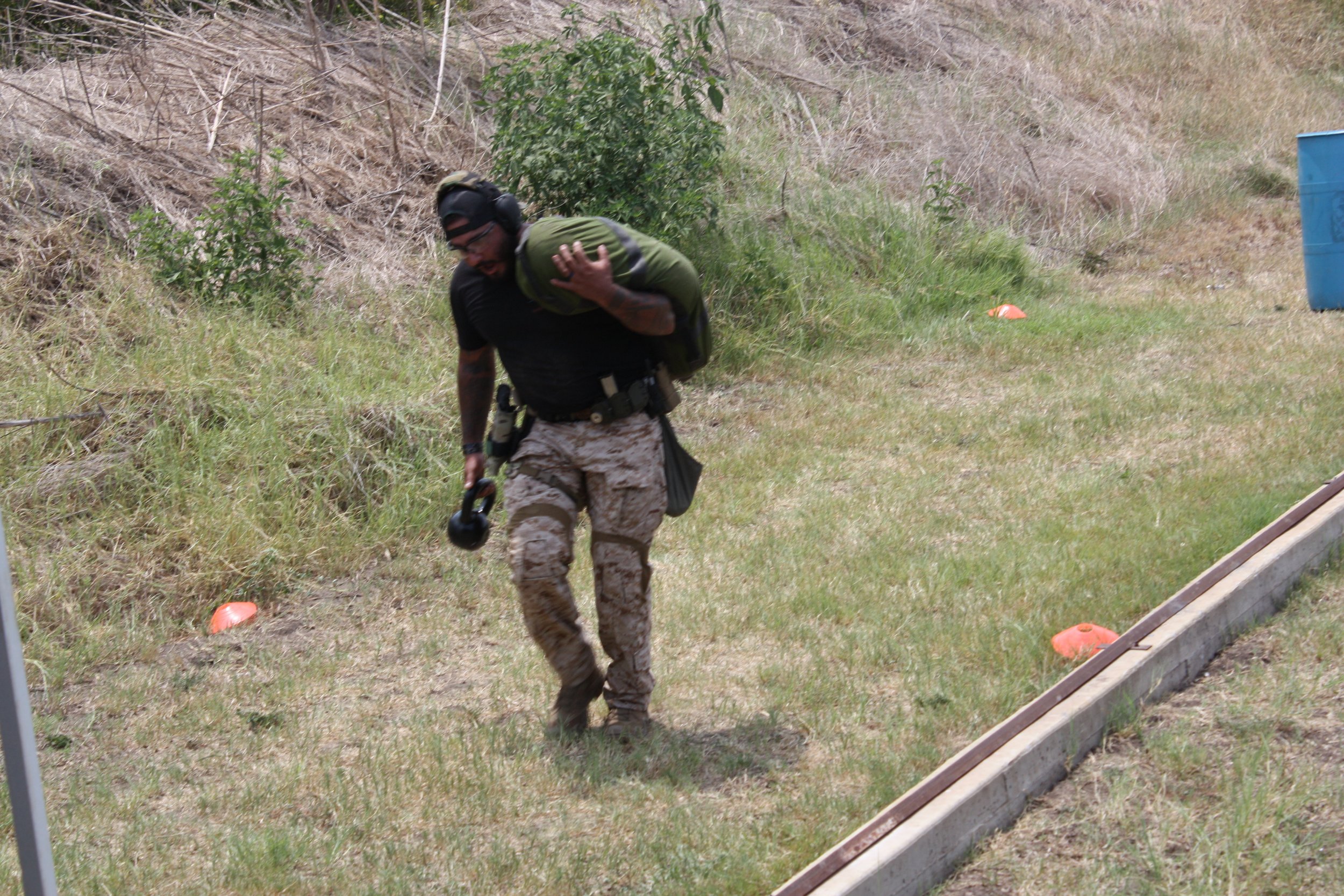 Advanced Pistol Operators Course