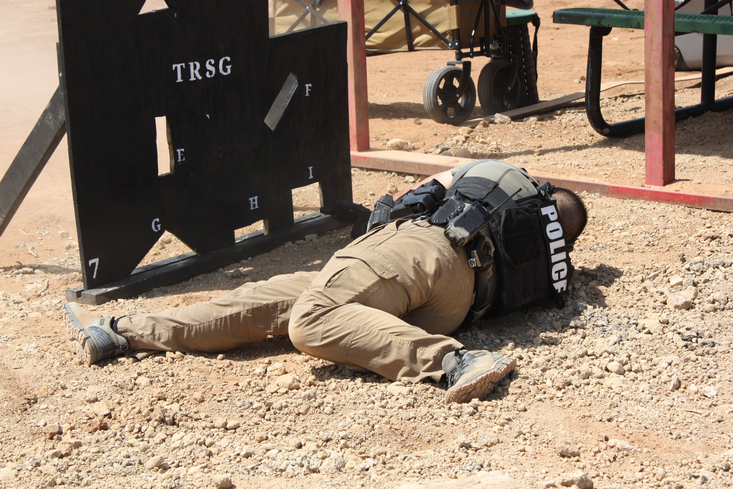 Advanced Rifle Operators Course 