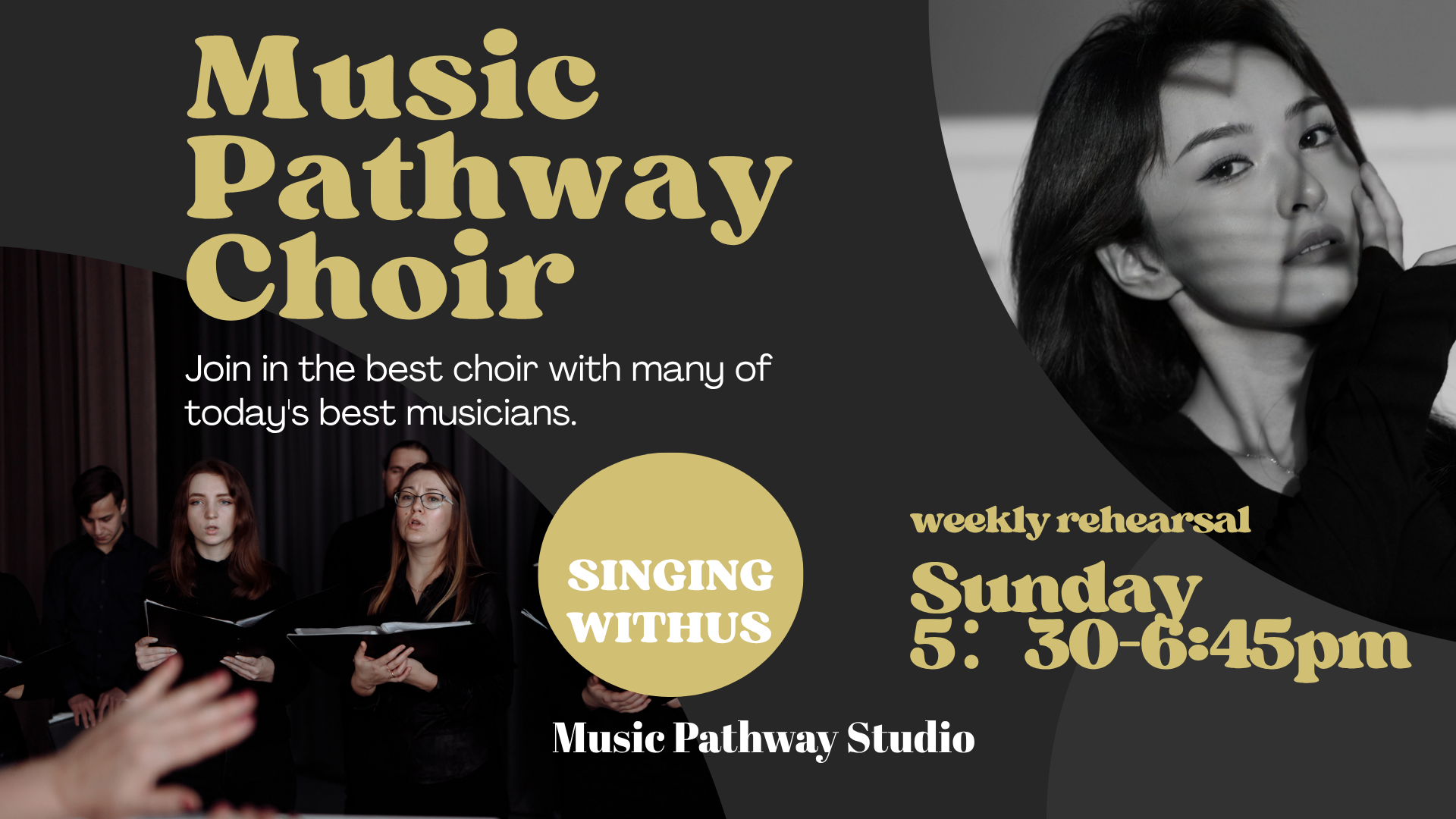 CHOIR — MUSIC PATHWAY NY