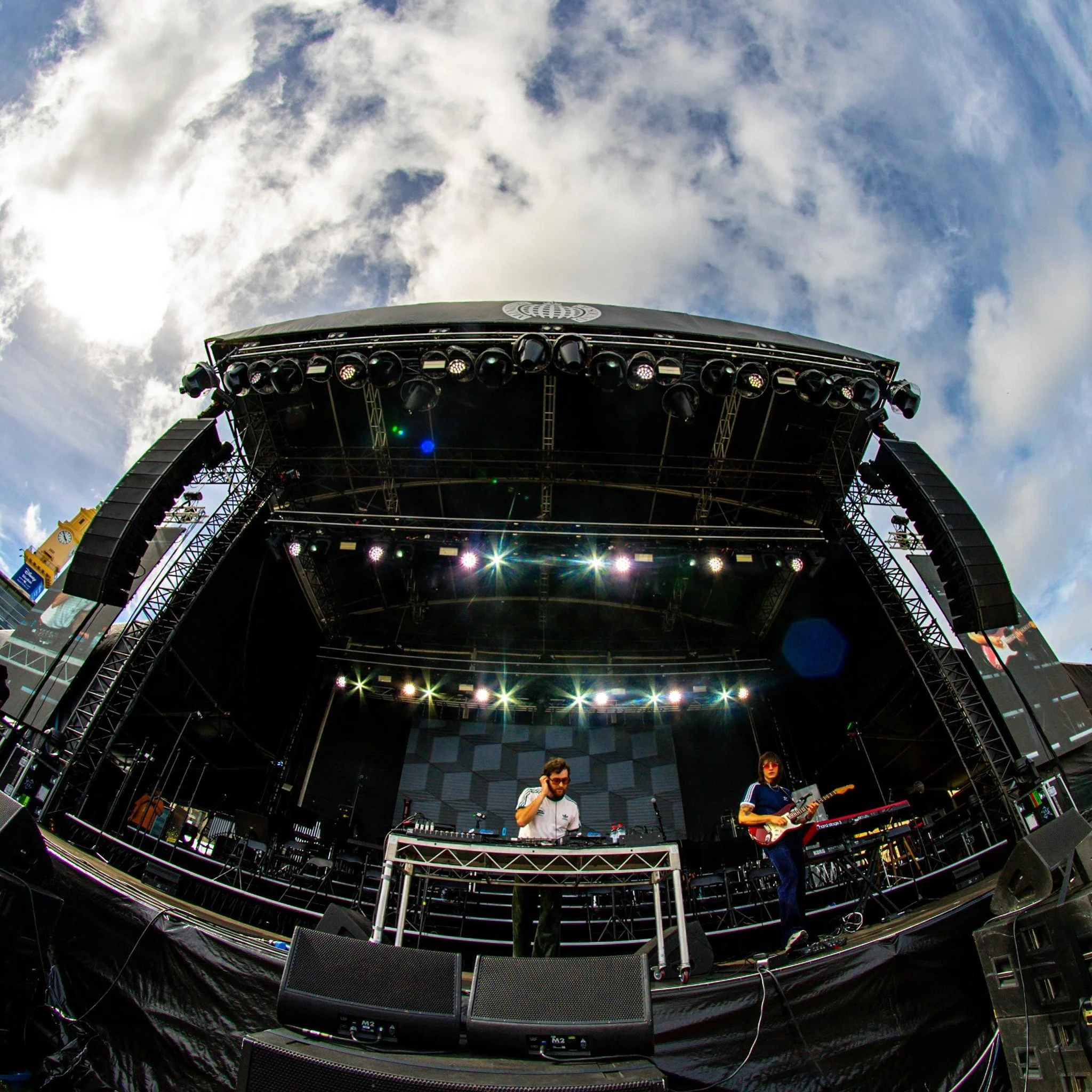 @groove__city doing what @groove__city does best on our Main Stage.

LIVE at @ministryofsoundau_tmrw / Thanks to all of our production suppliers @stageset @jpjaudio @bhstagesystems @mojo_barriers_australia @bumpproductions @luminavisualaus @ei_produc