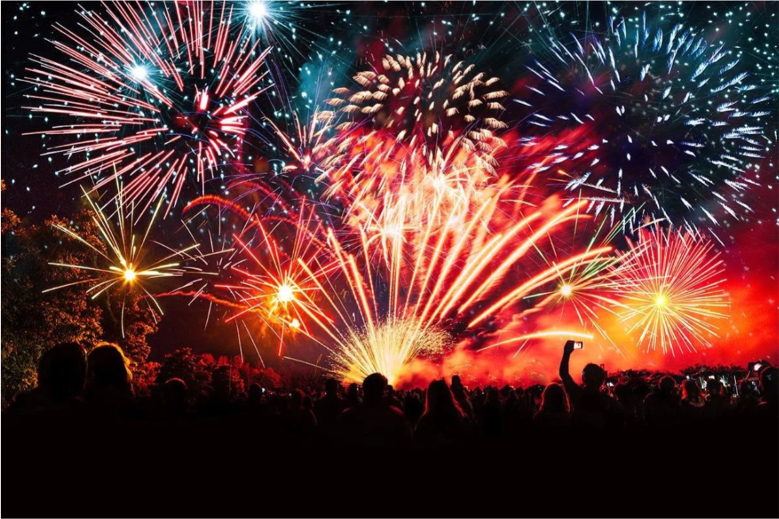 NYE 2026 Midnight Countdown