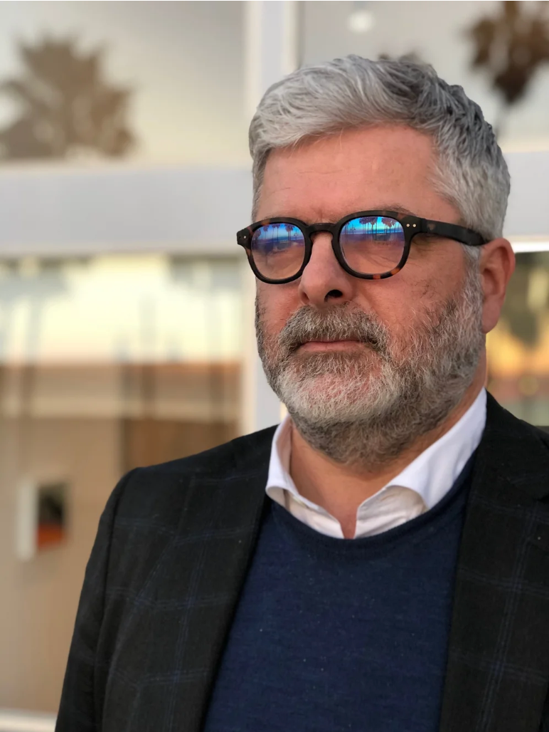 Gerard O'Brien, Gallerist