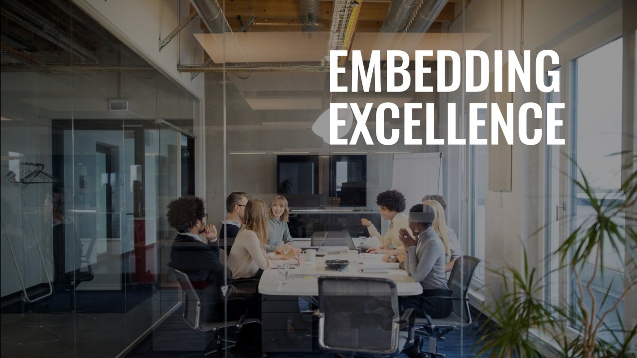 Embedding Excellence: Making Employees a Core Part of Your Company Values