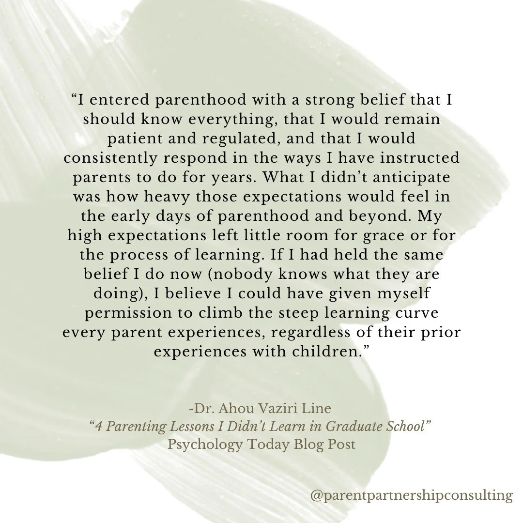One of my New Year's resolutions for 2026 is to write more. I have thoroughly enjoyed reflecting on my journey through parenthood and want to continue to document my experiences in hopes that it may resonate with other parents.

Recently, I published