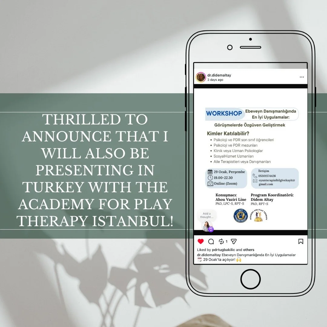 Last week, I announced that in 2026, I will officially be an international speaker as I will be presenting with @hkpcca in Hong Kong. 

Today, I am thrilled to share that at the end of this month, I will also be presenting in Turkey!

Thank you so mu