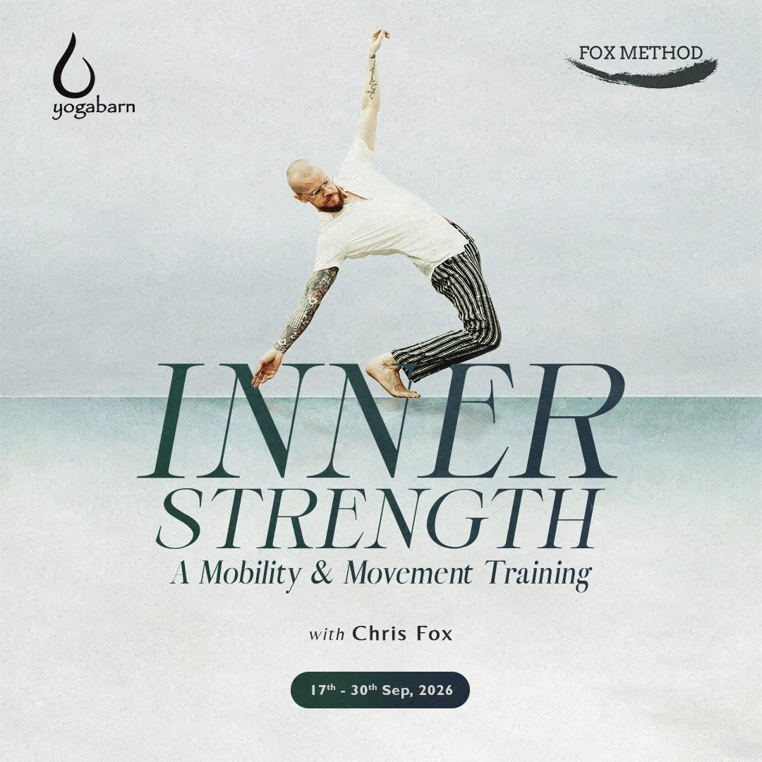 Inner Strength : A Mobility &amp; Movement Training (100H)