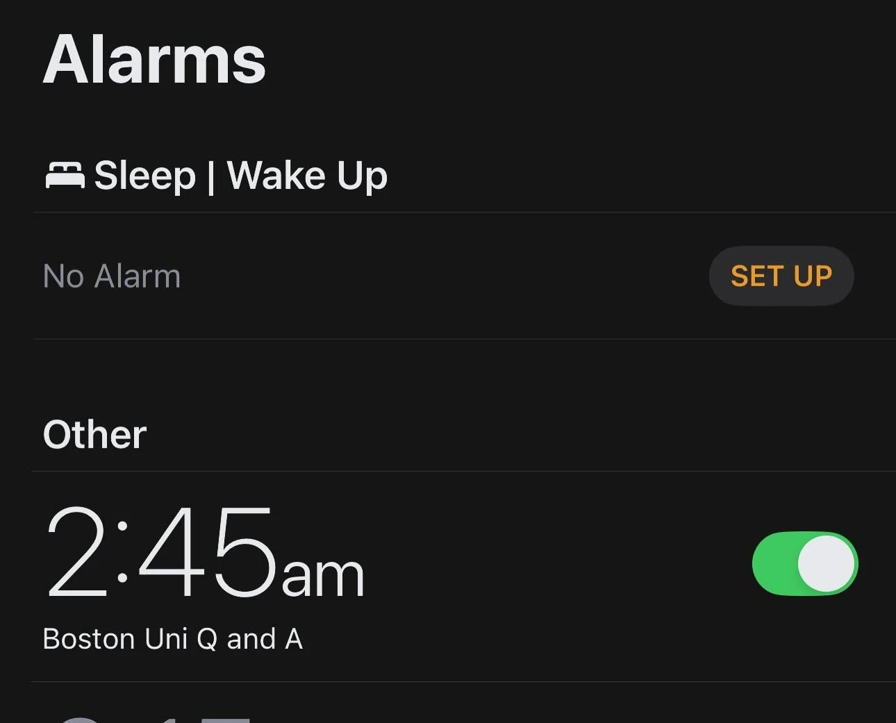 Although the alarm is set to the horrific time of 2:45am, I am ultra excited to speak with Boston University Music Education doctoral students about writing a dissertation, doing research things, and organising data. I may not be all the way awake, b