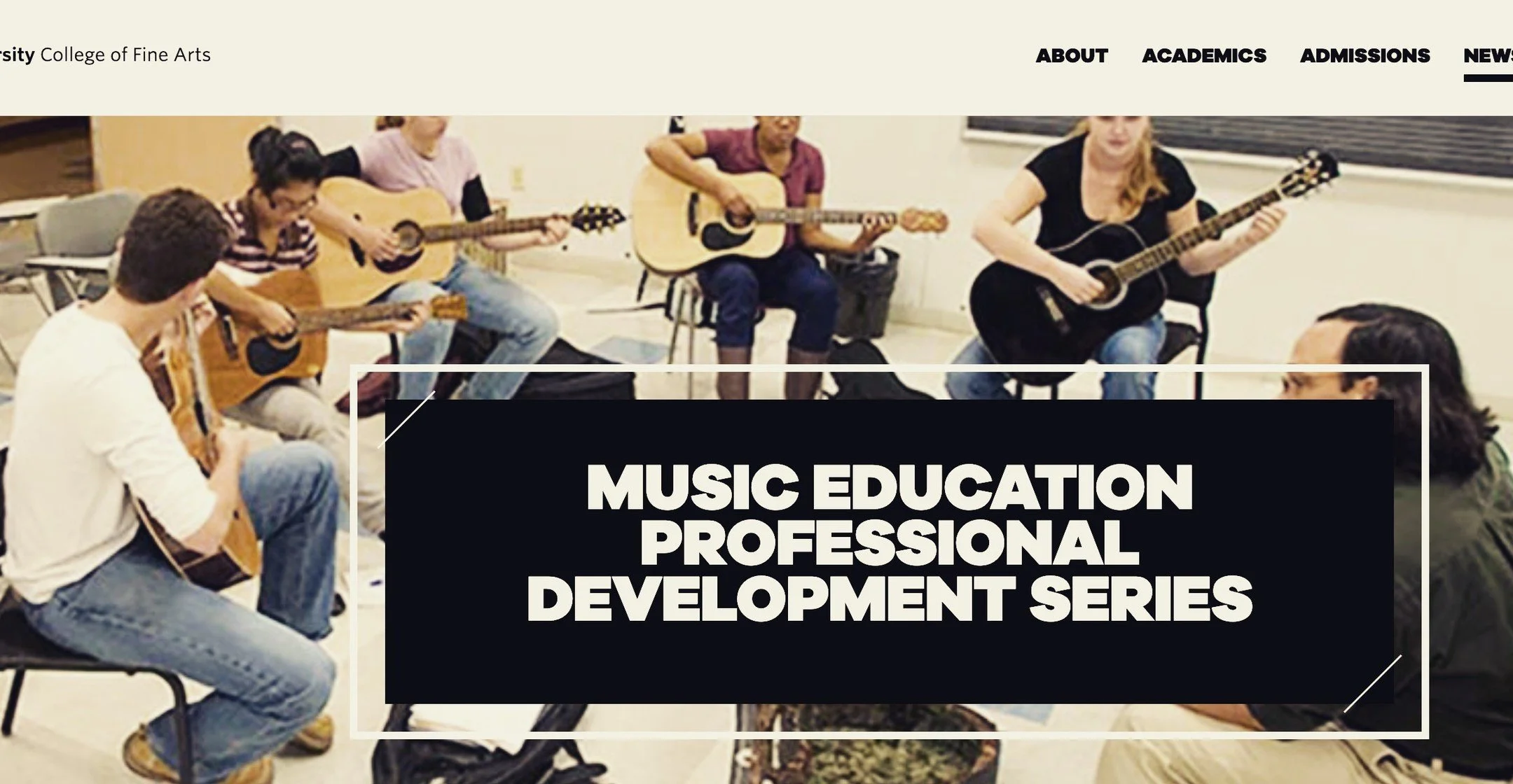 I am delighted to share that I will be presenting a discussion on Multiple Memory Systems and Instrumental Music Learning as part of the Boston University Music Education Professional Development Series. For those in the US, it is Saturday April 18 a