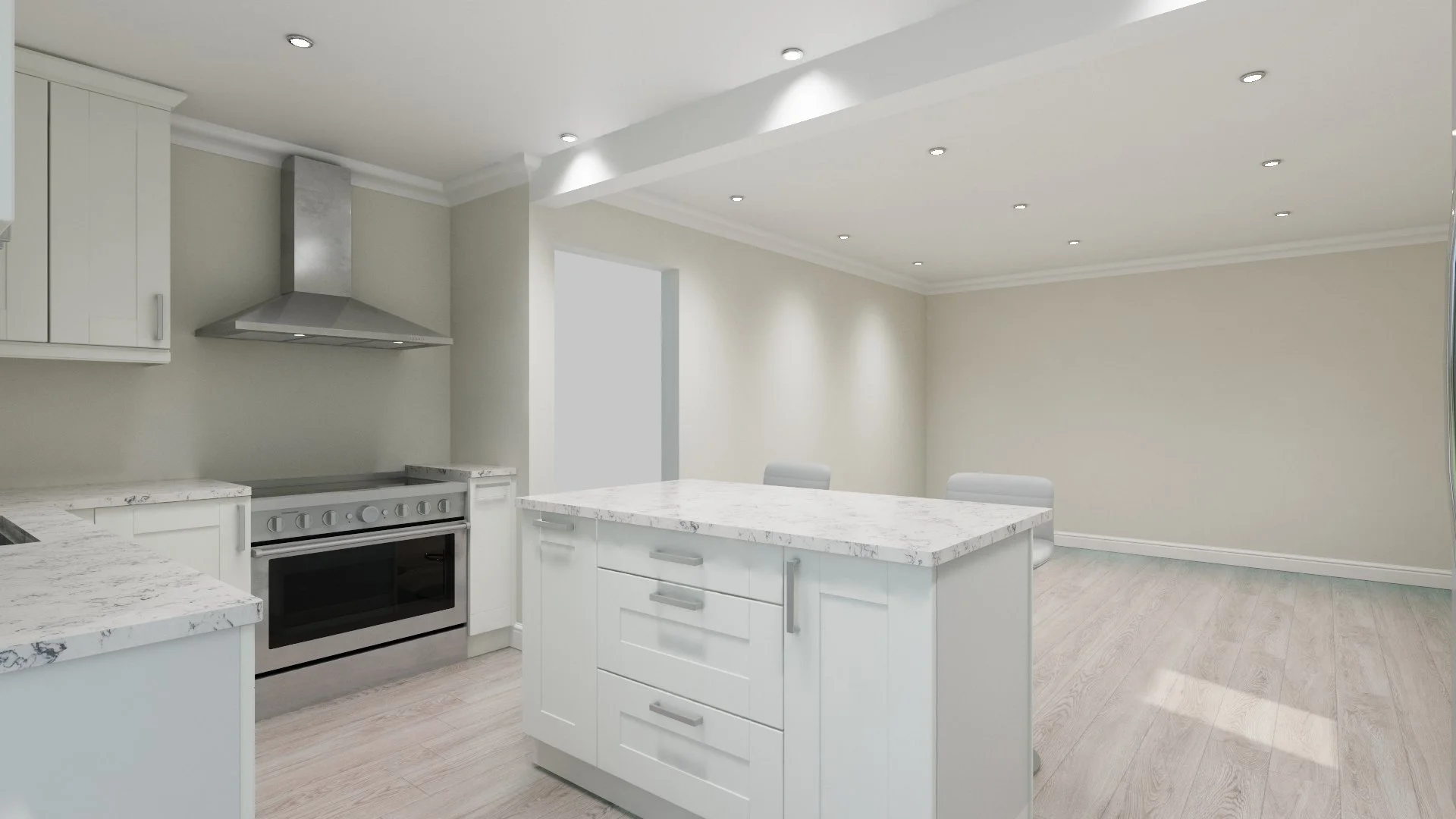 Residential Interior Renovation