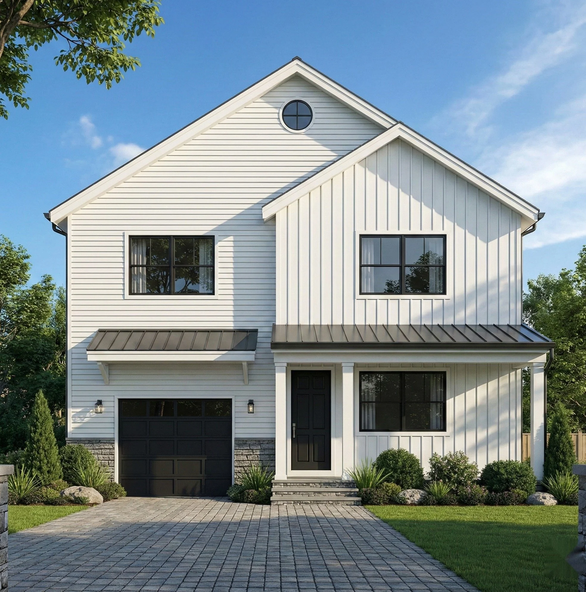 Proposed Residence, South Hempstead NY