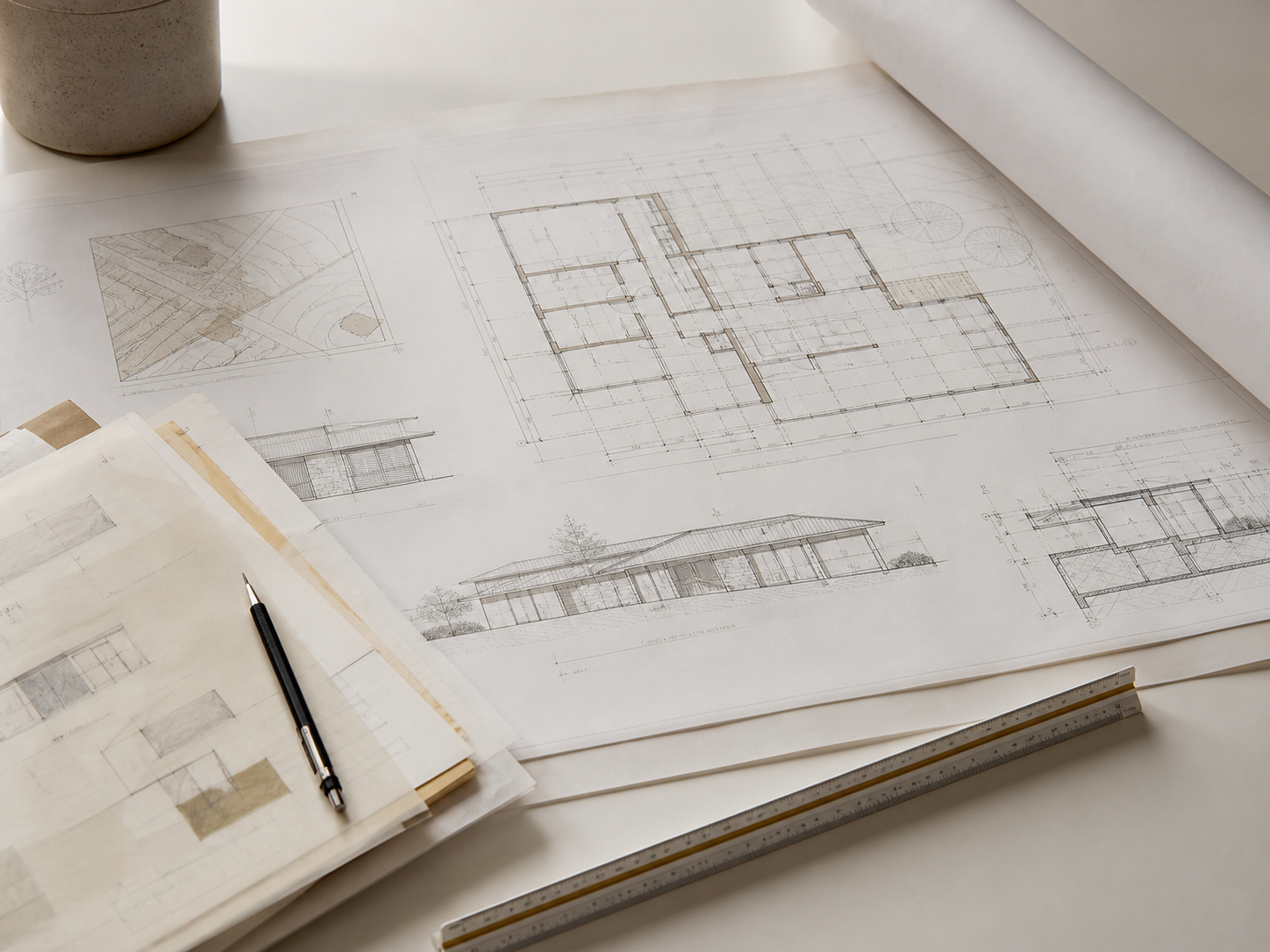 Permits, Zoning & Approvals