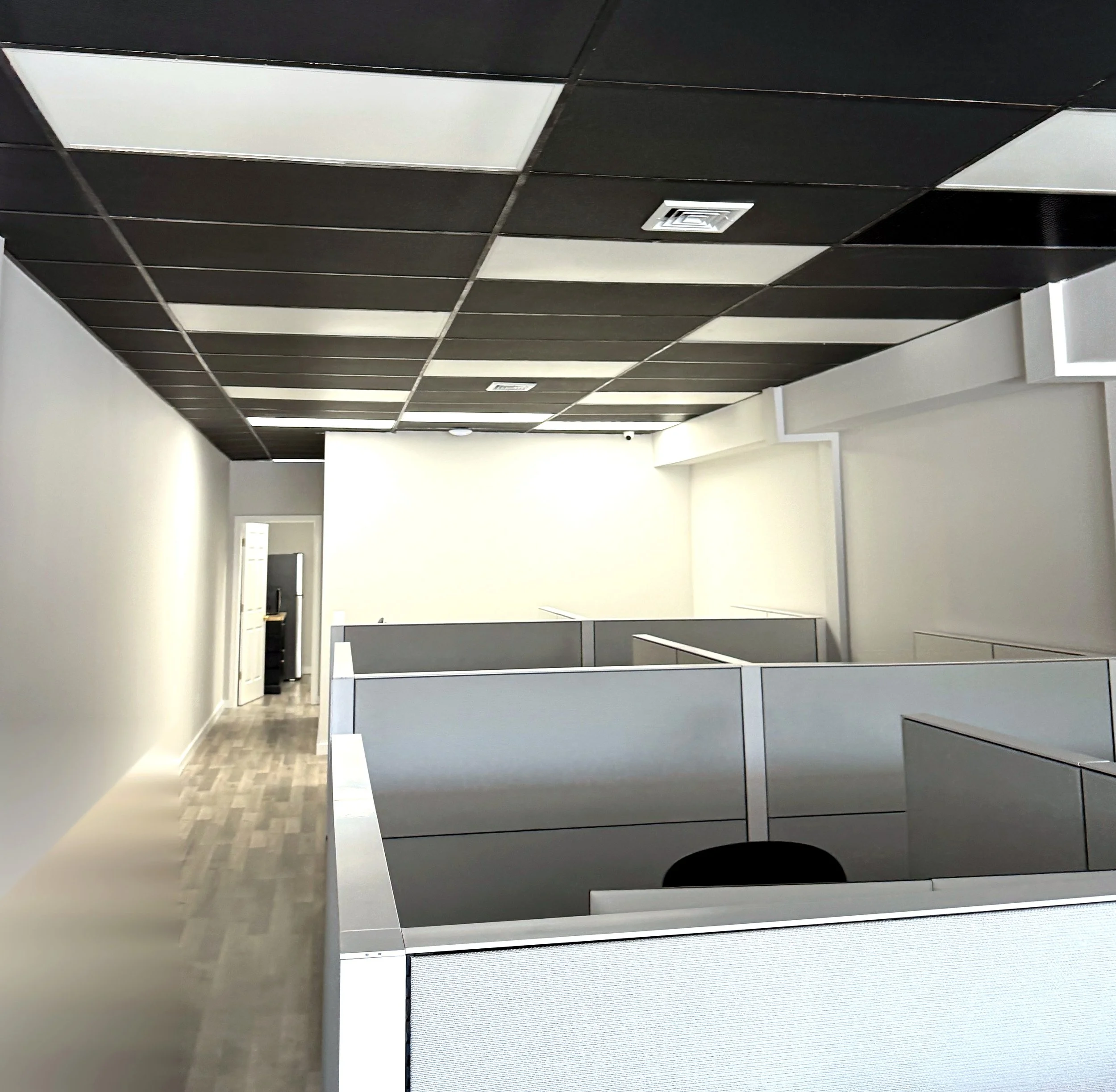 Office Fit-Out, Huntington NY