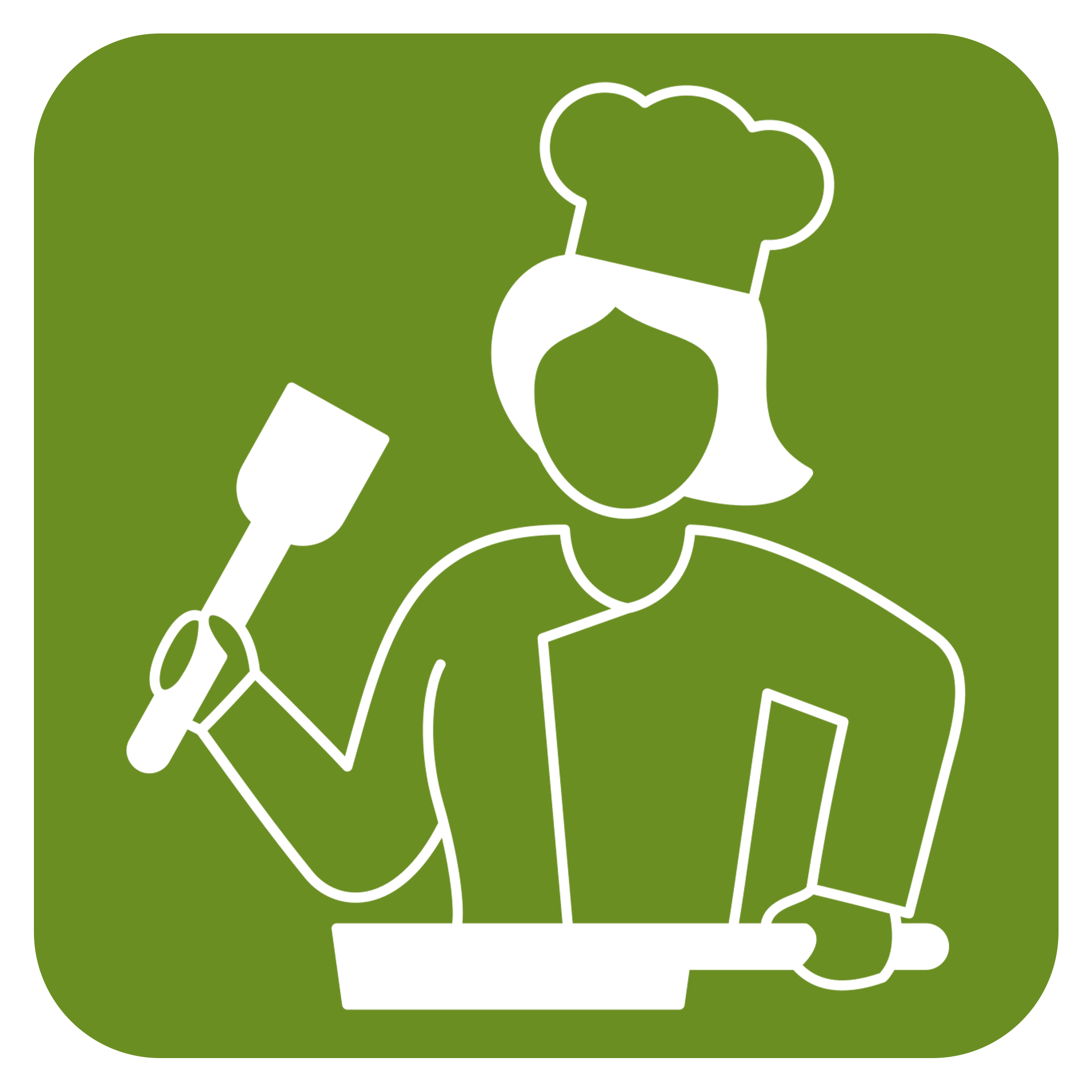 Cooking / Towards Independence