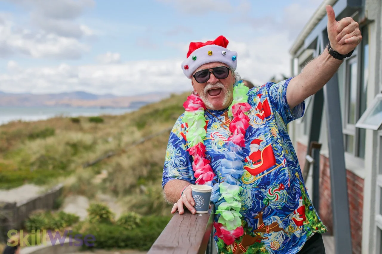 SkillWise Christmas Party 2025