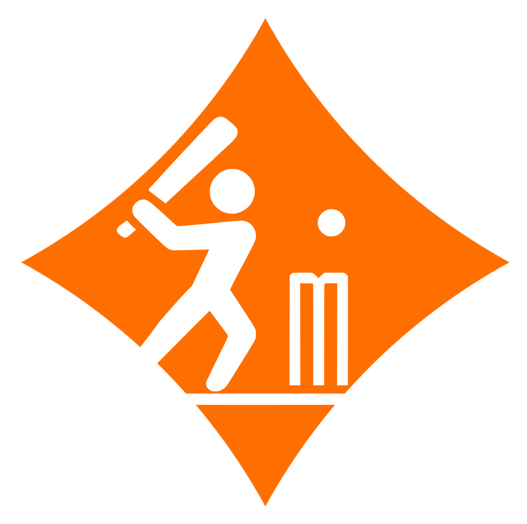 Twilight Cricket