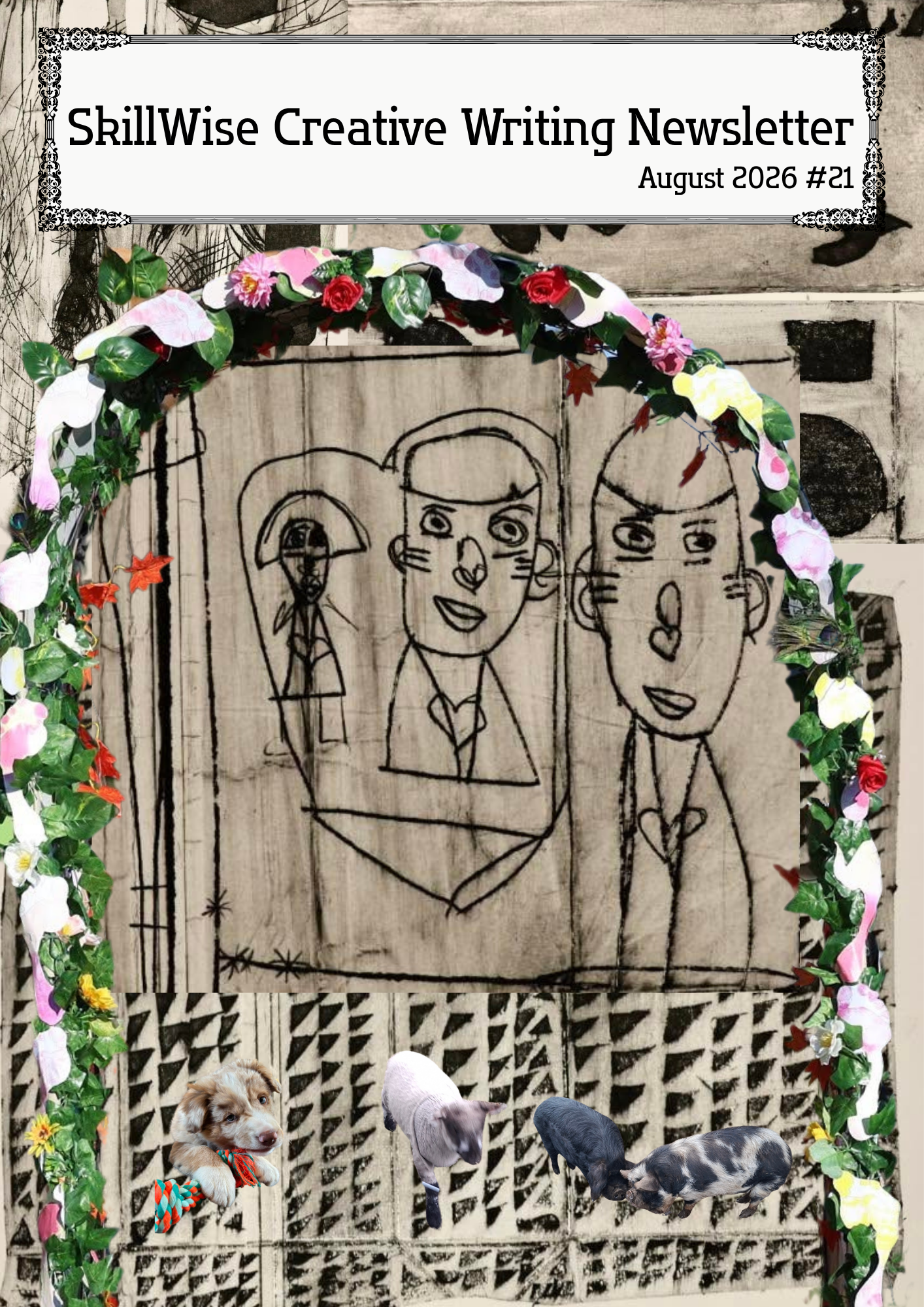 Newsletter 21 - August 2026
