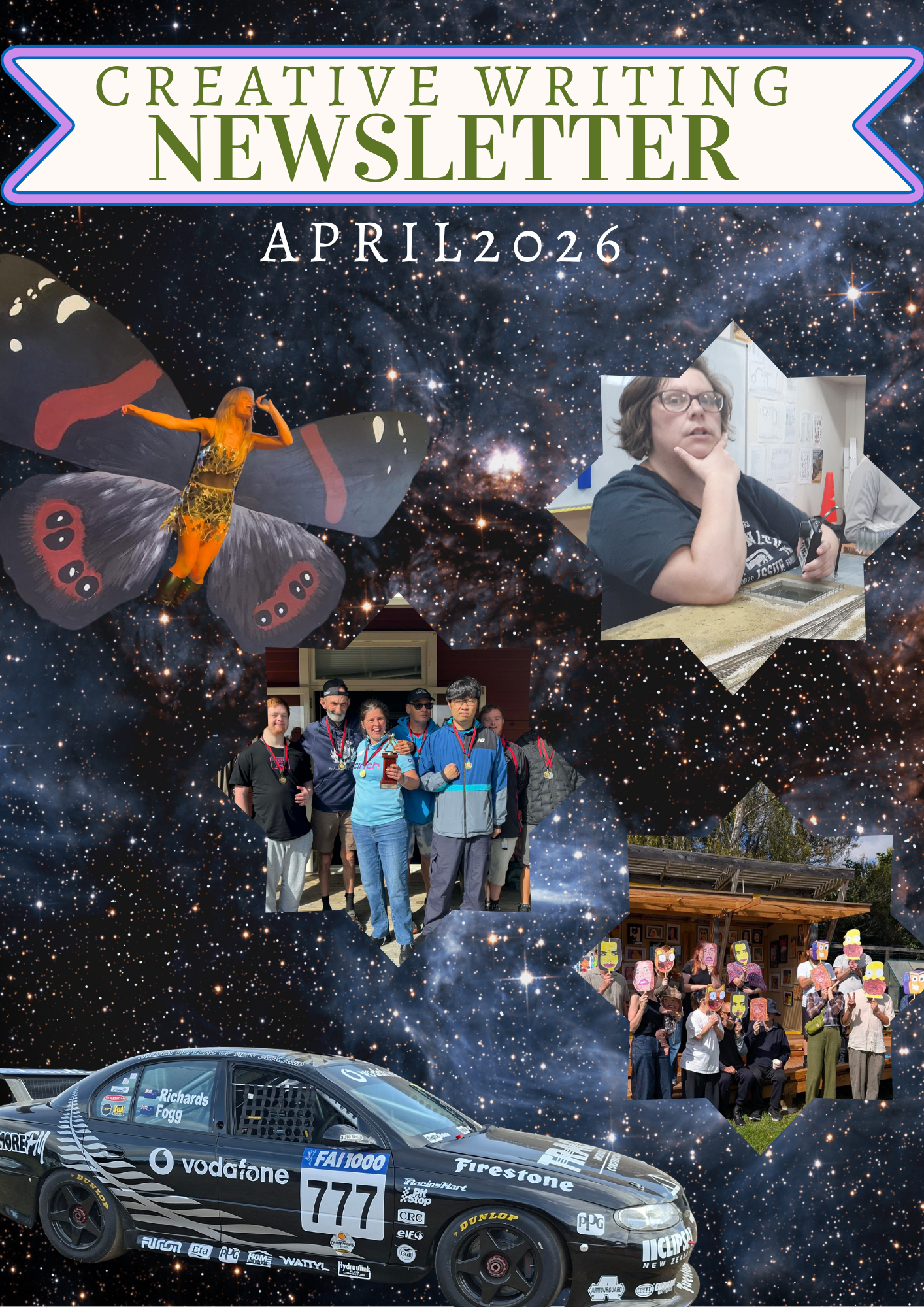Newsletter 17: April 2026