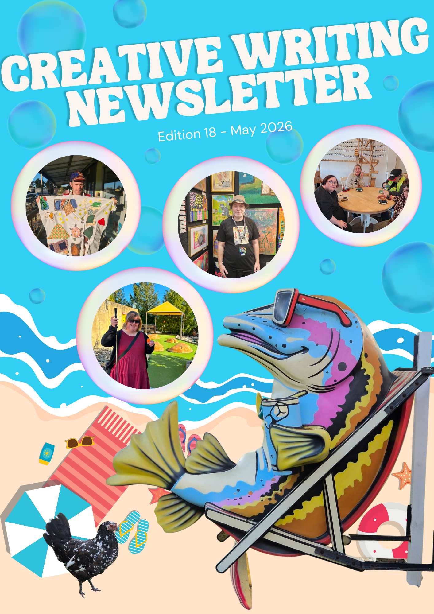 Newsletter 18: May 2026