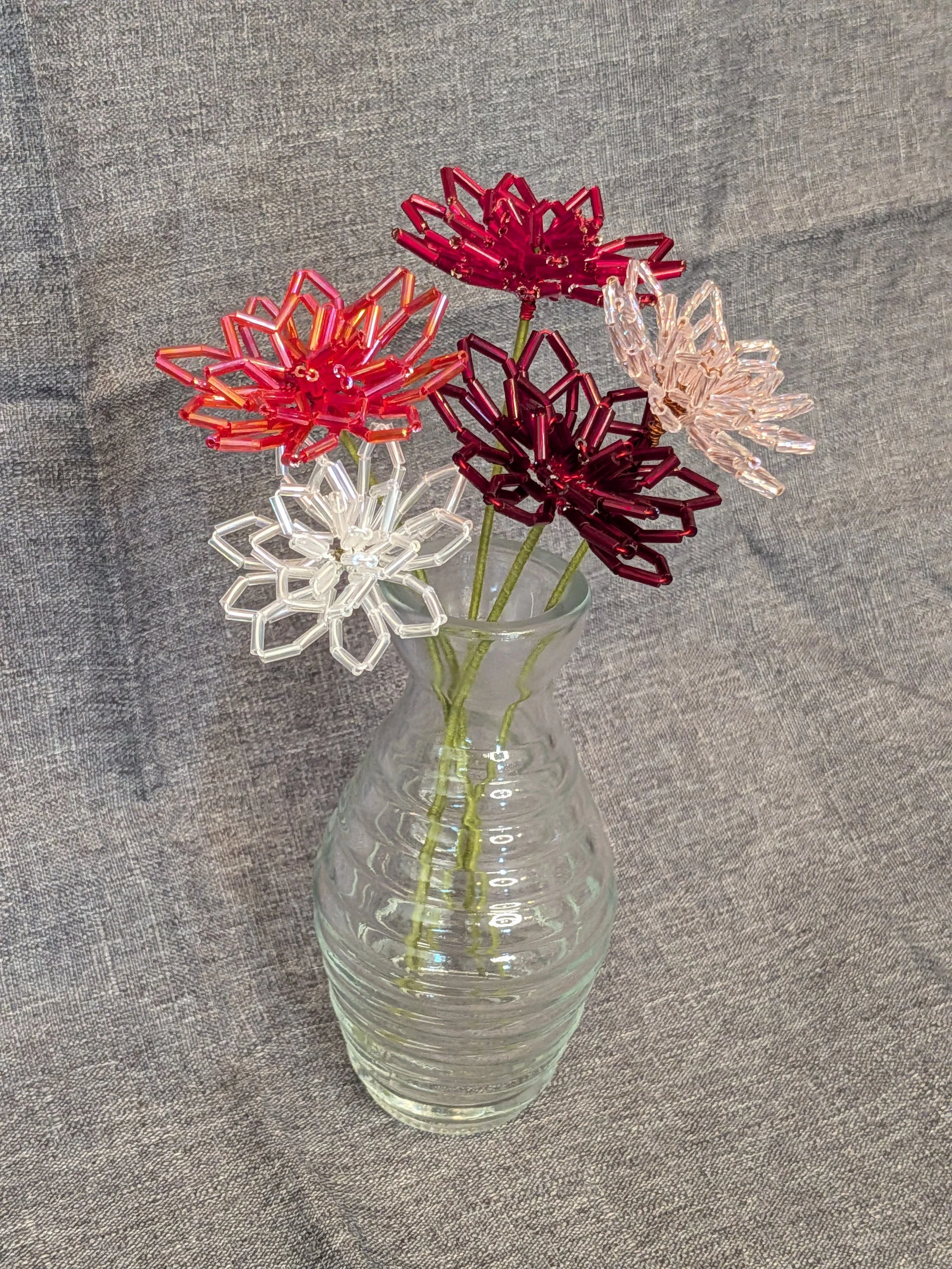 Valentines Petite Bouquet Class