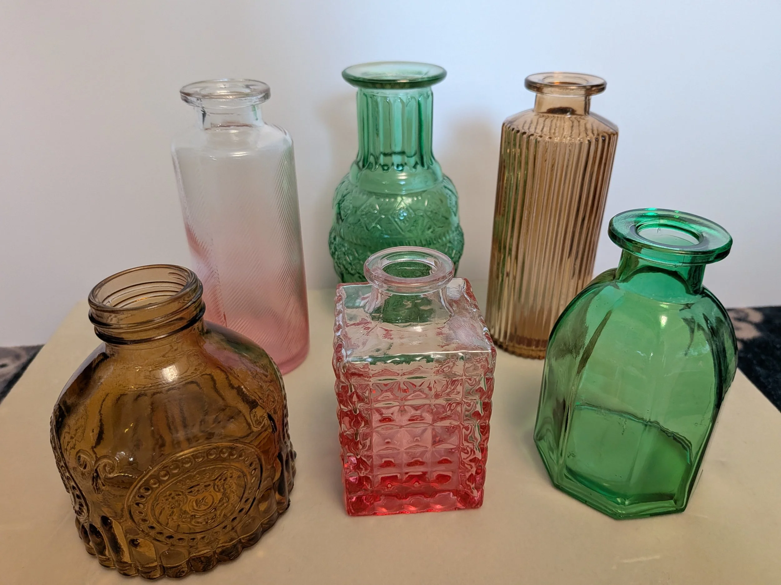 Glass Vase