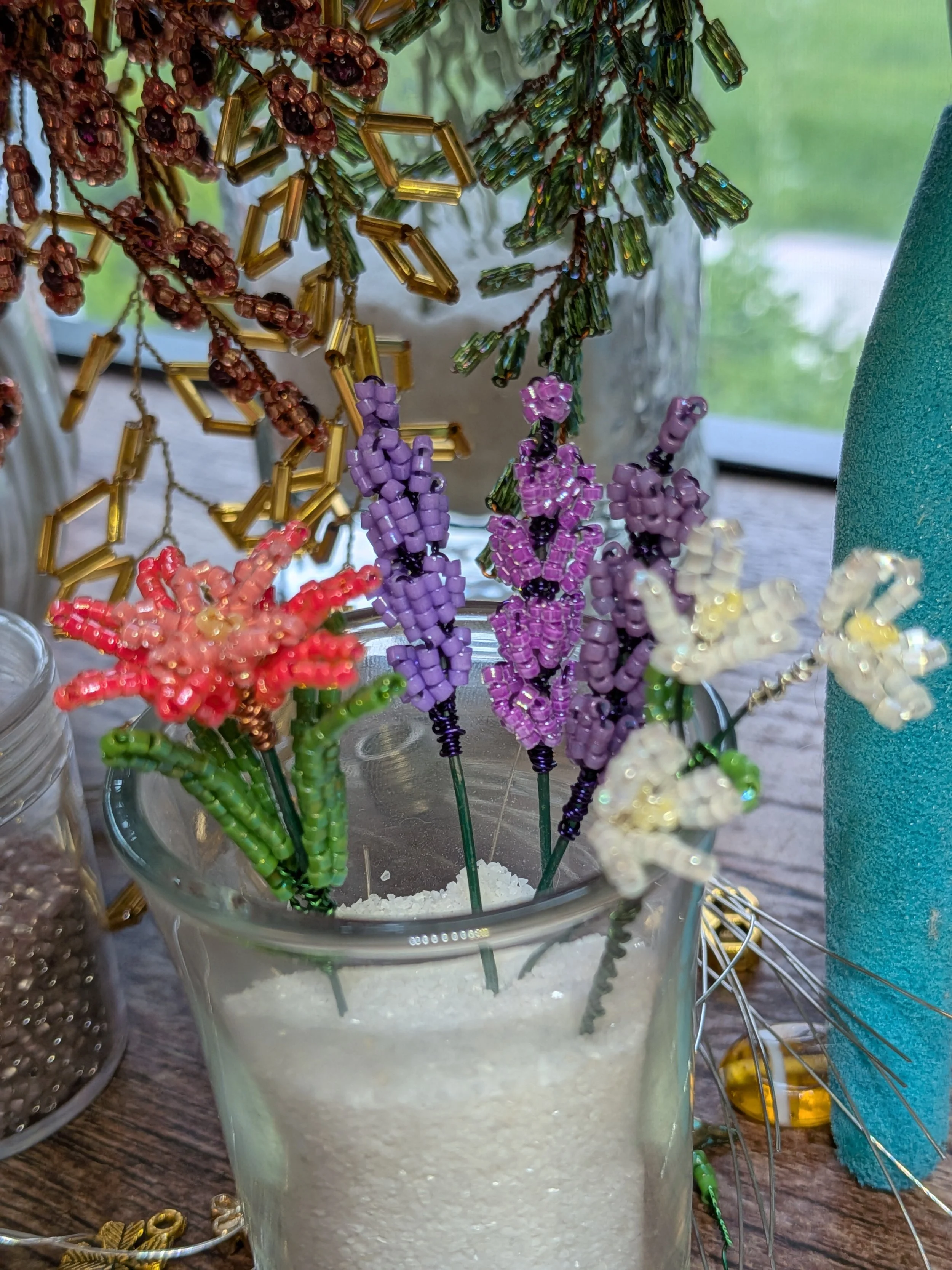Miniature Flowers