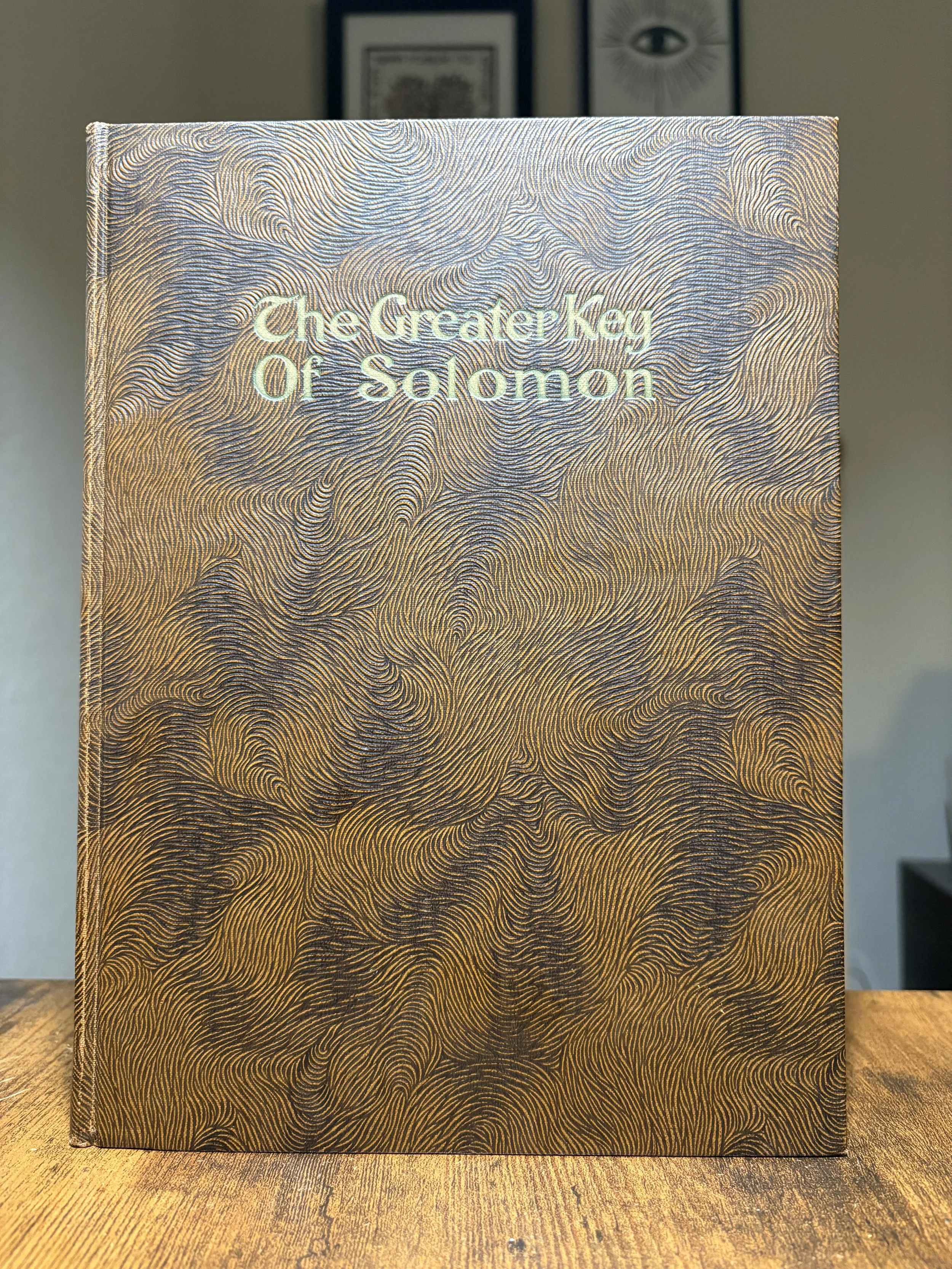 The Greater Key of Solomon