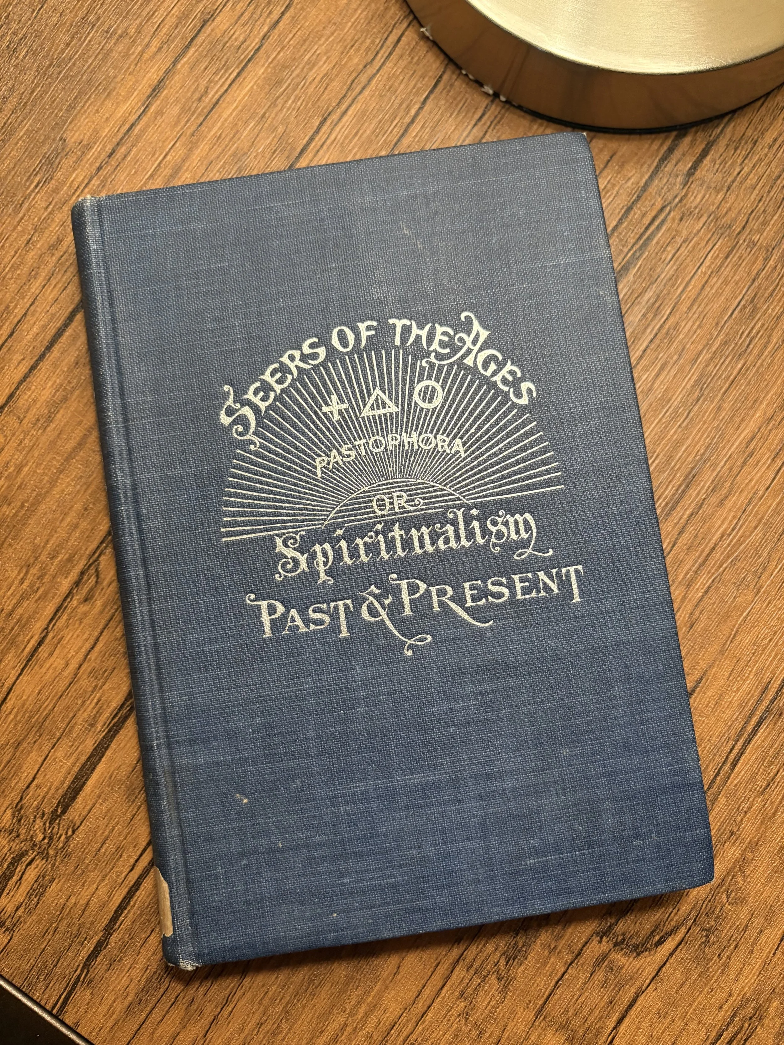 Seers of the Ages By J.M. Peebles