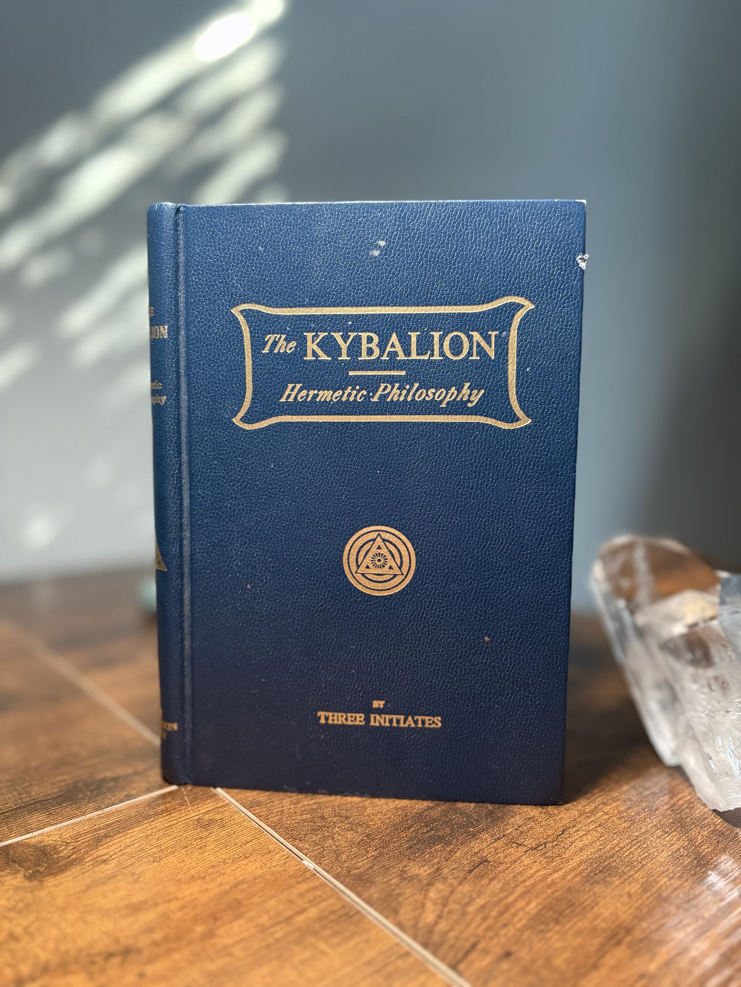 The Kybalion By The Three Initiates